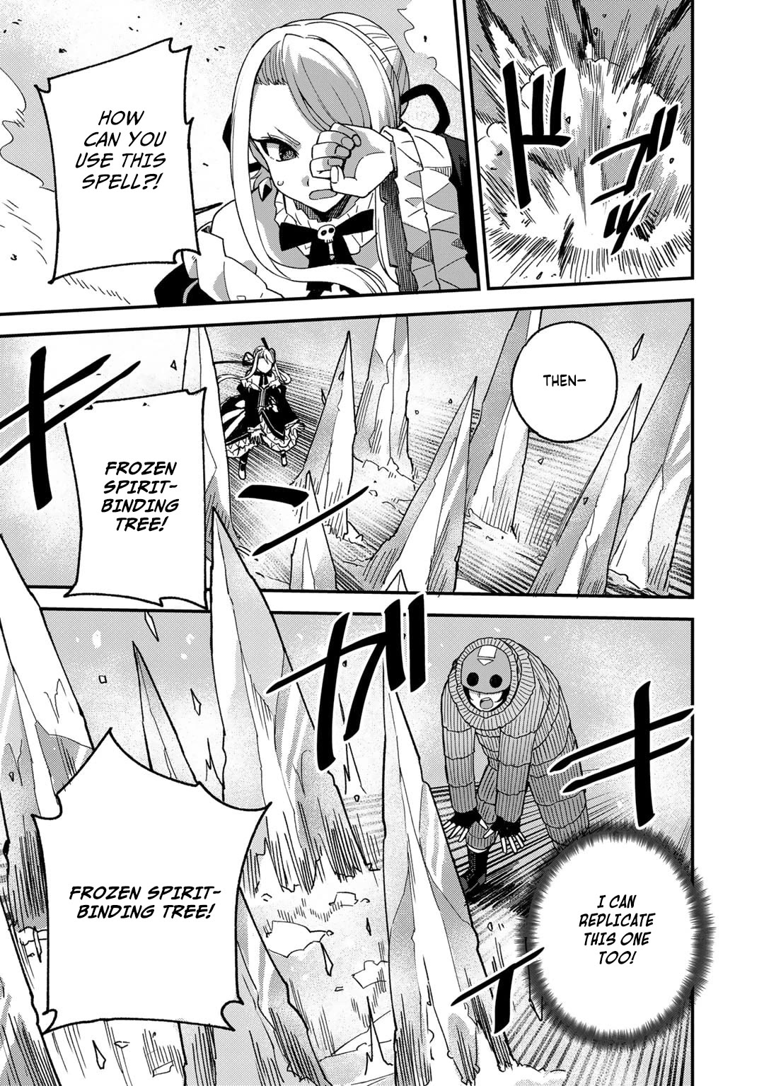 Dorei Shounin Shika Sentakushi Ga Nai desu Yo? ~Harem? Nani sore oishii no?~ Chapter 48 page 18 - Chapter 48