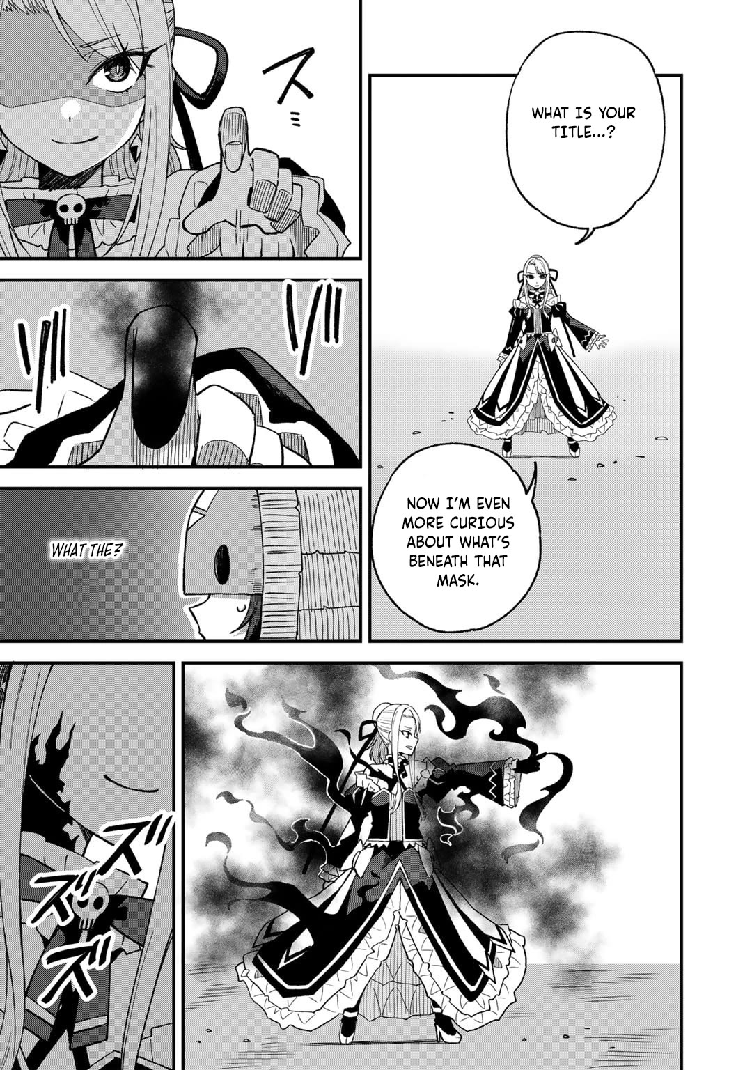 Dorei Shounin Shika Sentakushi Ga Nai desu Yo? ~Harem? Nani sore oishii no?~ Chapter 48 page 20 - Chapter 48