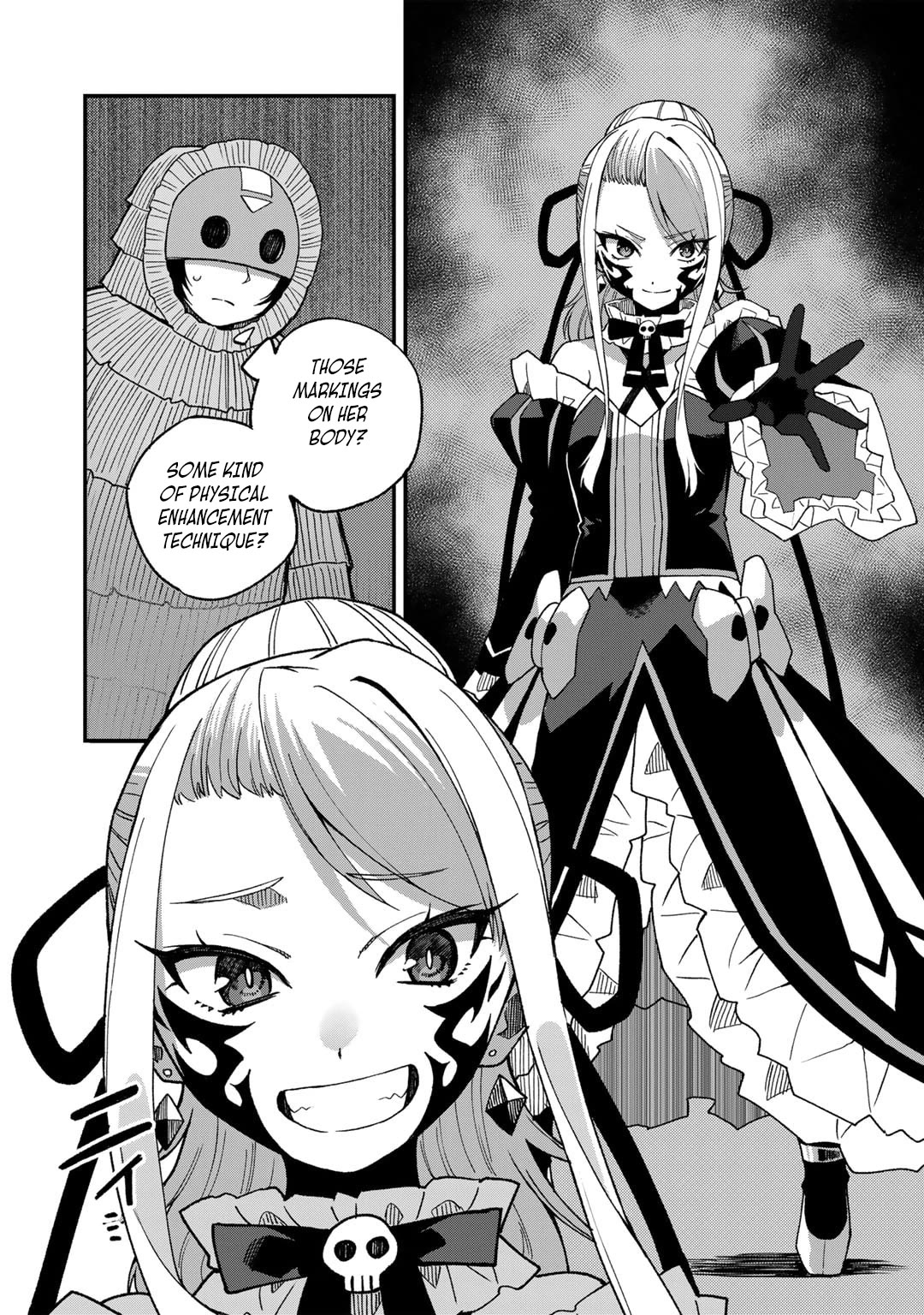 Dorei Shounin Shika Sentakushi Ga Nai desu Yo? ~Harem? Nani sore oishii no?~ Chapter 48 page 21 - Chapter 48