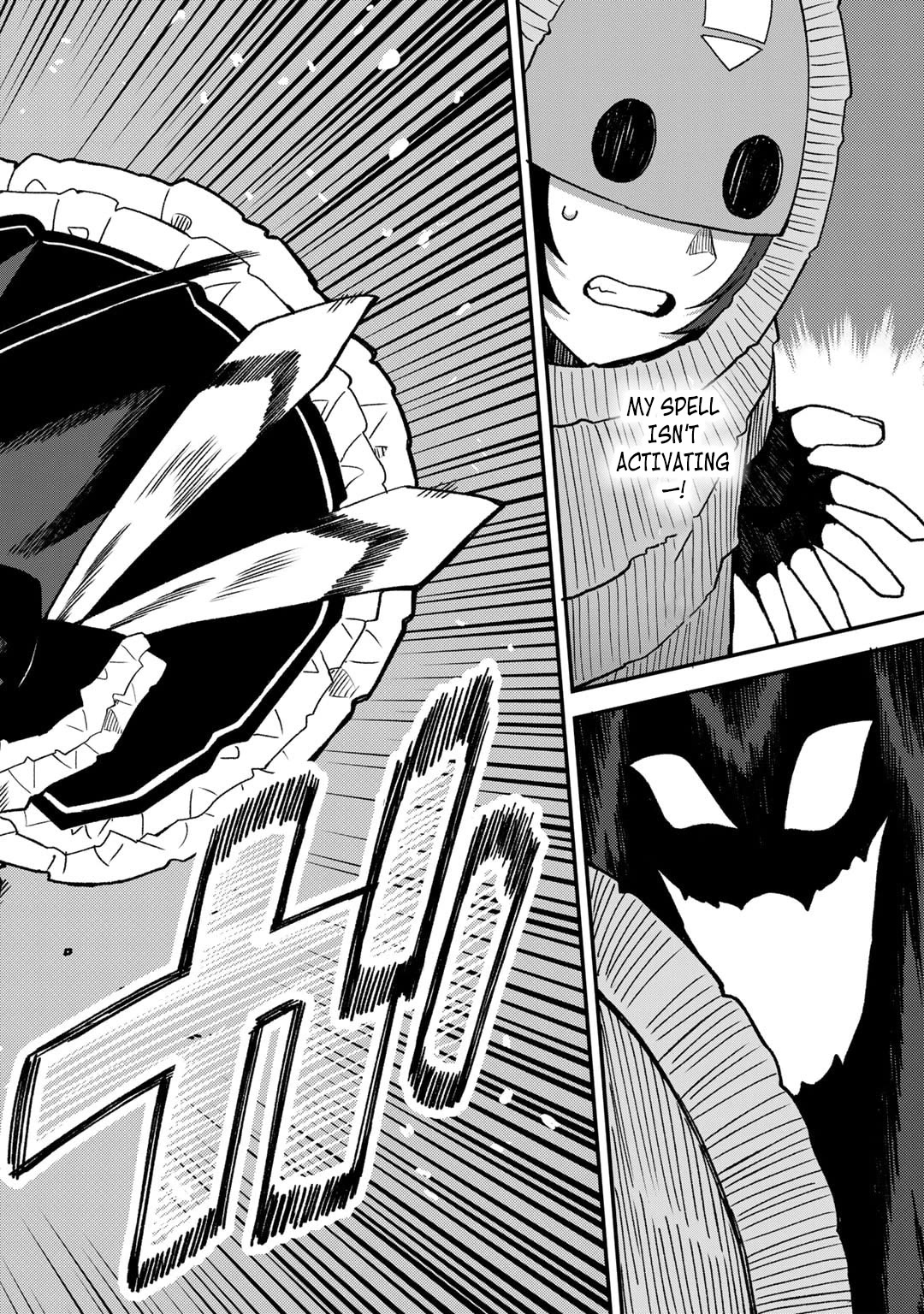 Dorei Shounin Shika Sentakushi Ga Nai desu Yo? ~Harem? Nani sore oishii no?~ Chapter 48 page 23 - Chapter 48