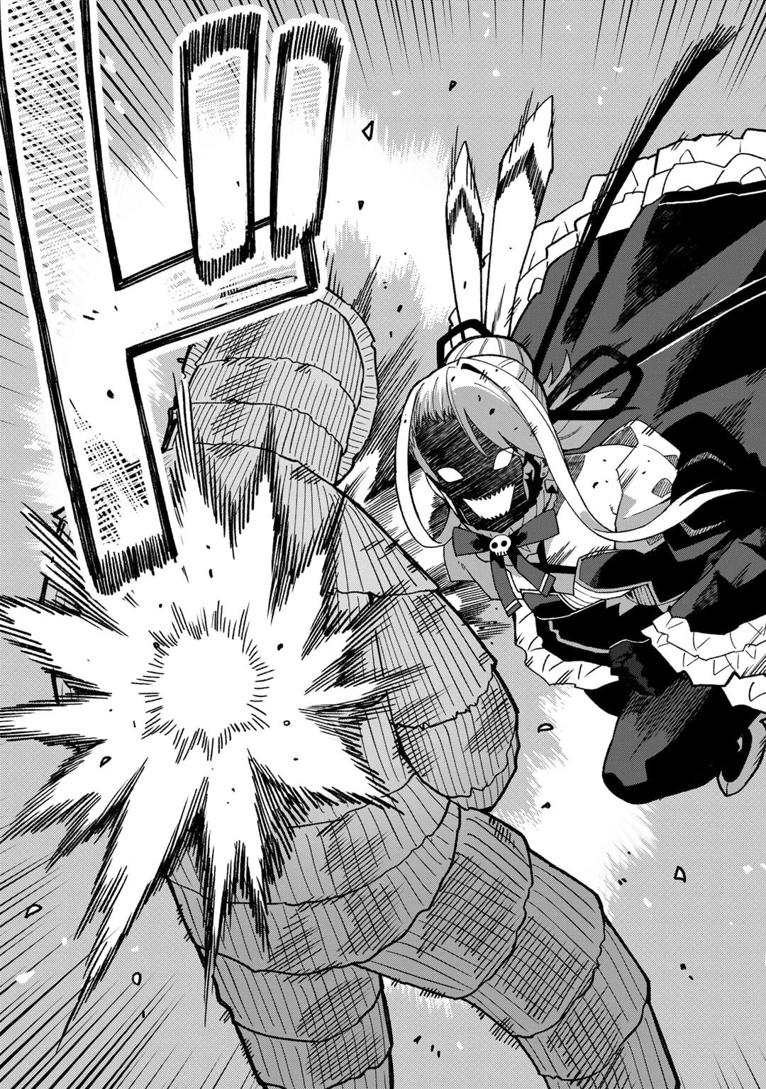 Dorei Shounin Shika Sentakushi Ga Nai desu Yo? ~Harem? Nani sore oishii no?~ Chapter 48 page 24 - Chapter 48