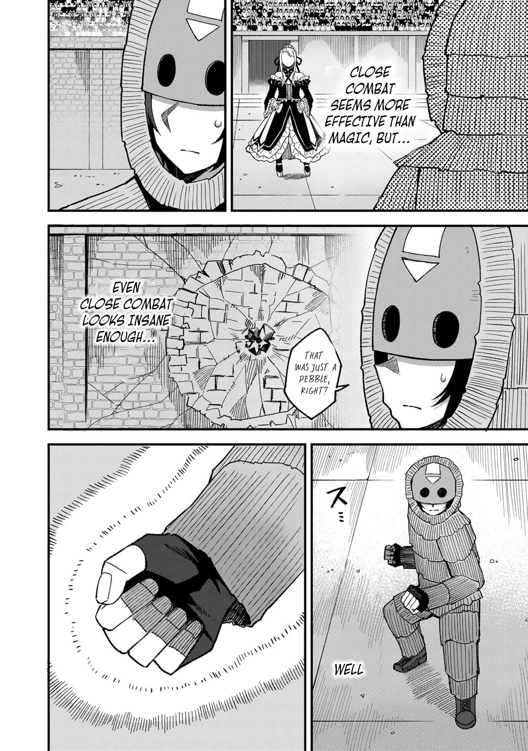 Dorei Shounin Shika Sentakushi Ga Nai desu Yo? ~Harem? Nani sore oishii no?~ Chapter 48 page 3 - Chapter 48