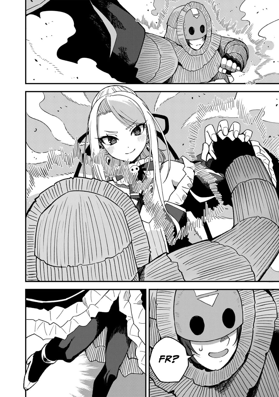 Dorei Shounin Shika Sentakushi Ga Nai desu Yo? ~Harem? Nani sore oishii no?~ Chapter 48 page 7 - Chapter 48