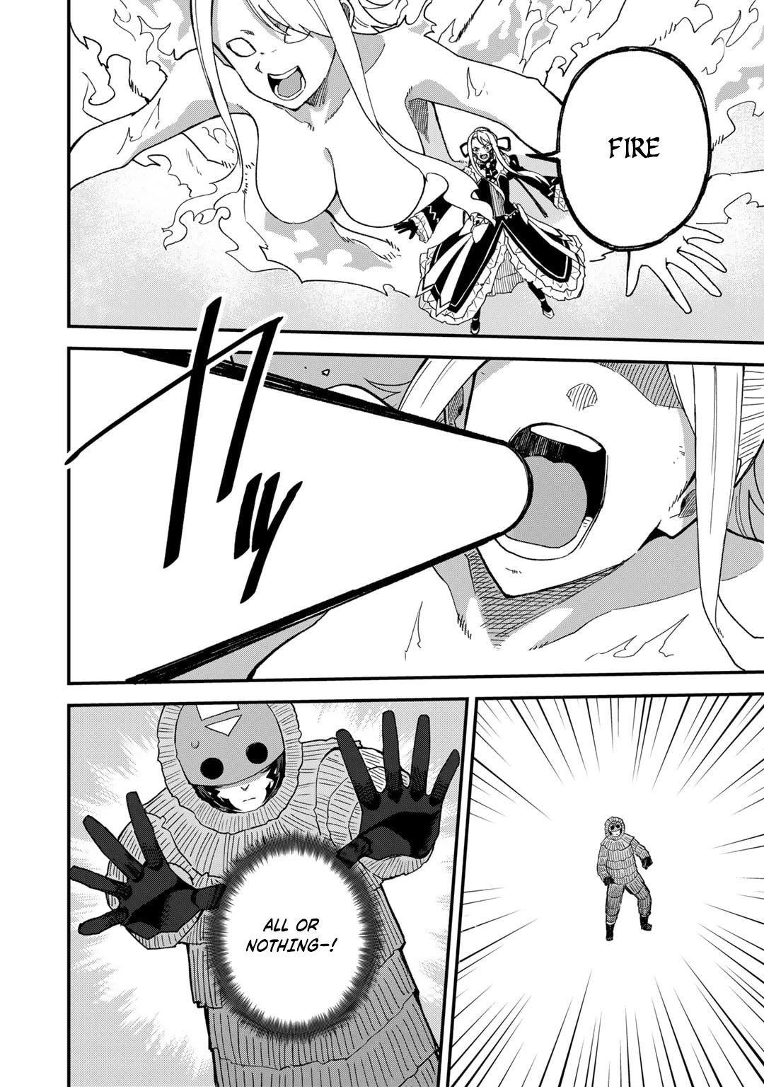 Dorei Shounin Shika Sentakushi Ga Nai desu Yo? ~Harem? Nani sore oishii no?~ Chapter 49 page 13 - Chapter 49