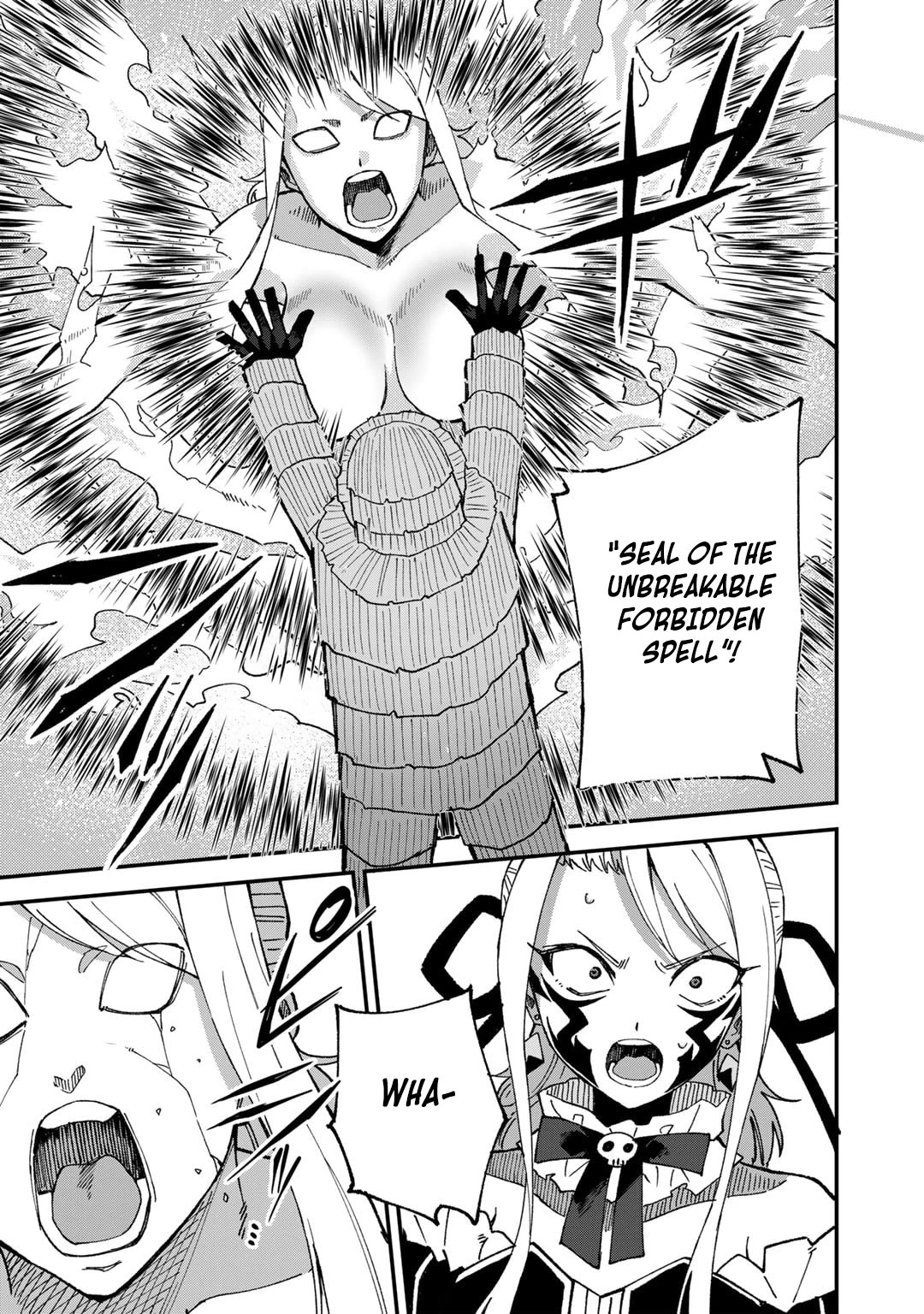 Dorei Shounin Shika Sentakushi Ga Nai desu Yo? ~Harem? Nani sore oishii no?~ Chapter 49 page 14 - Chapter 49