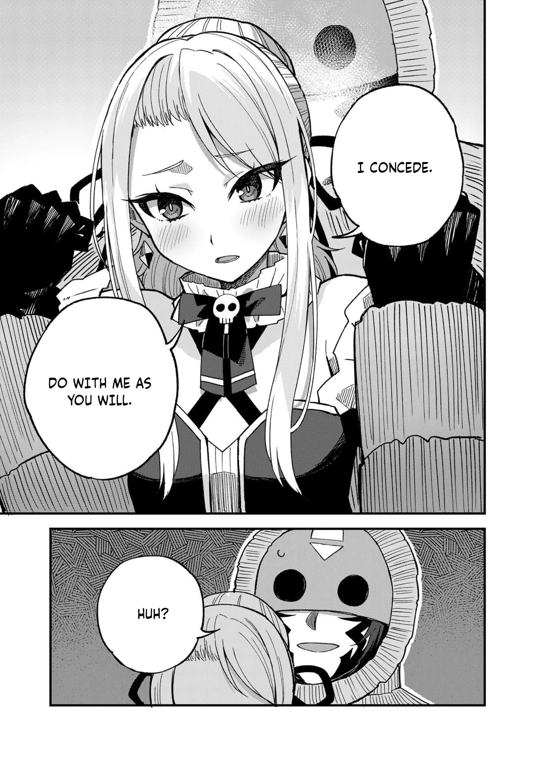 Dorei Shounin Shika Sentakushi Ga Nai desu Yo? ~Harem? Nani sore oishii no?~ Chapter 49 page 18 - Chapter 49