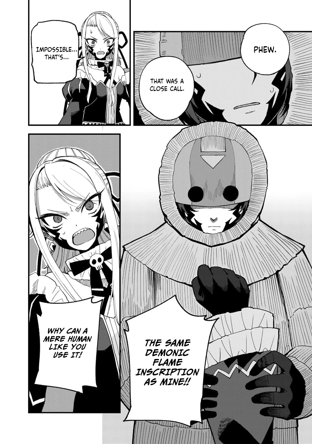 Dorei Shounin Shika Sentakushi Ga Nai desu Yo? ~Harem? Nani sore oishii no?~ Chapter 49 page 3 - Chapter 49