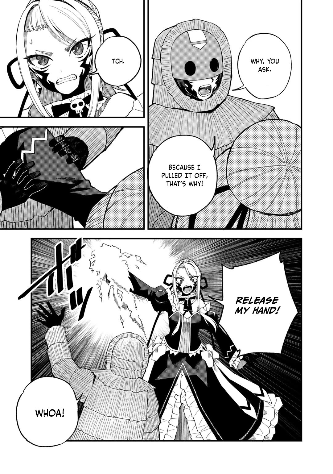 Dorei Shounin Shika Sentakushi Ga Nai desu Yo? ~Harem? Nani sore oishii no?~ Chapter 49 page 4 - Chapter 49