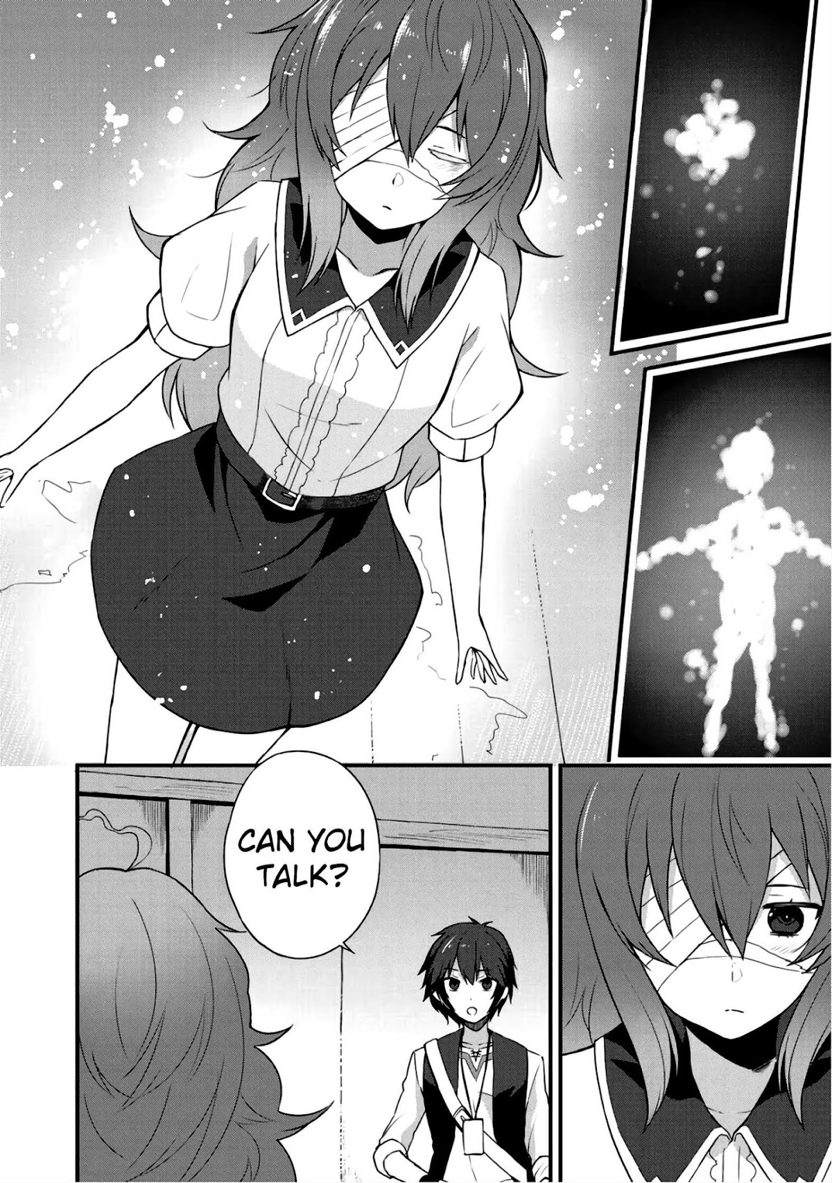 Dorei Shounin Shika Sentakushi Ga Nai desu Yo? ~Harem? Nani sore oishii no?~ Chapter 5 page 13 - Chapter 5