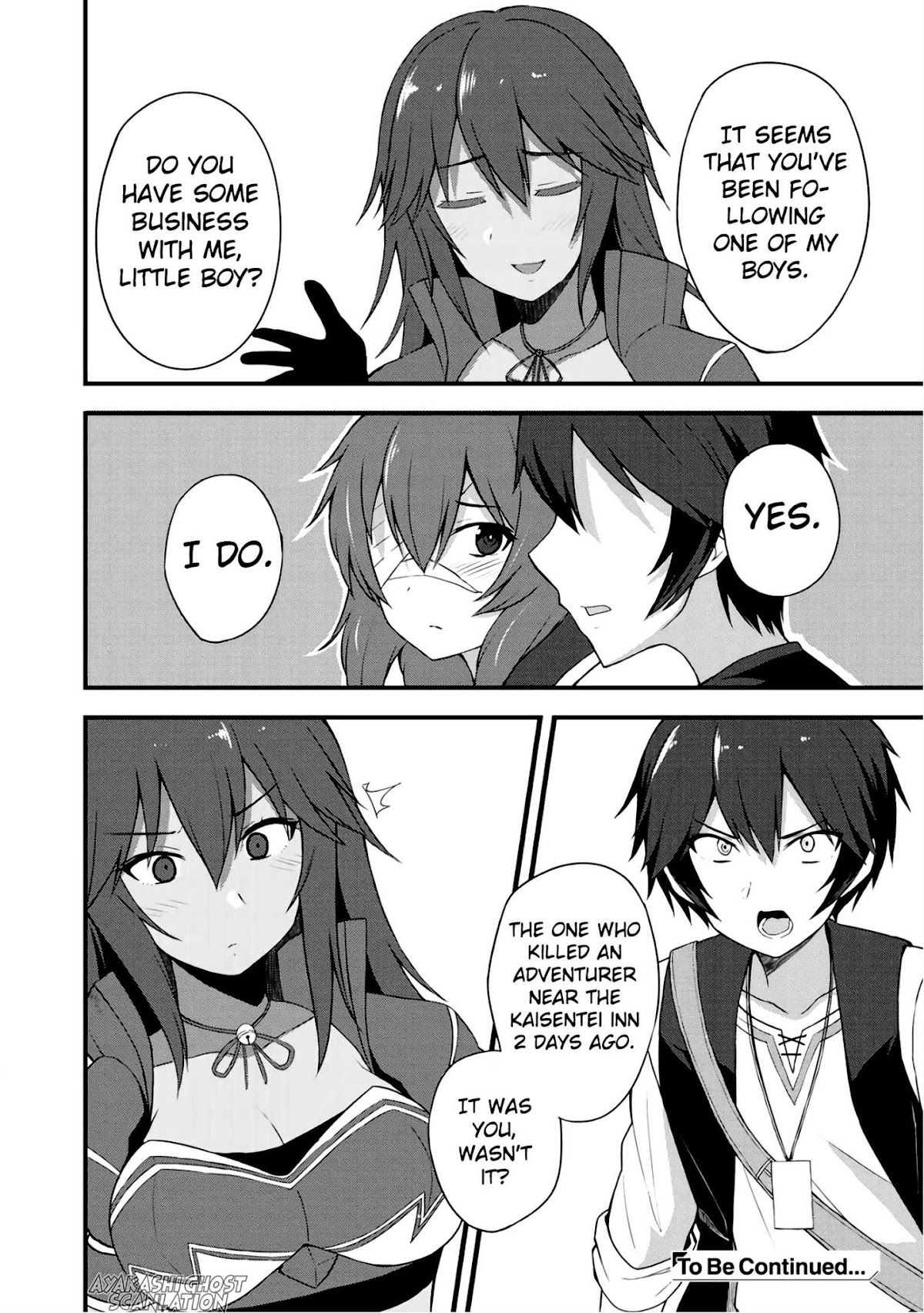 Dorei Shounin Shika Sentakushi Ga Nai desu Yo? ~Harem? Nani sore oishii no?~ Chapter 5 page 25 - Chapter 5