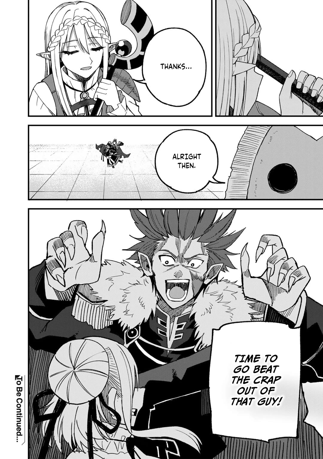 Dorei Shounin Shika Sentakushi Ga Nai desu Yo? ~Harem? Nani sore oishii no?~ Chapter 50 page 24 - Chapter 50