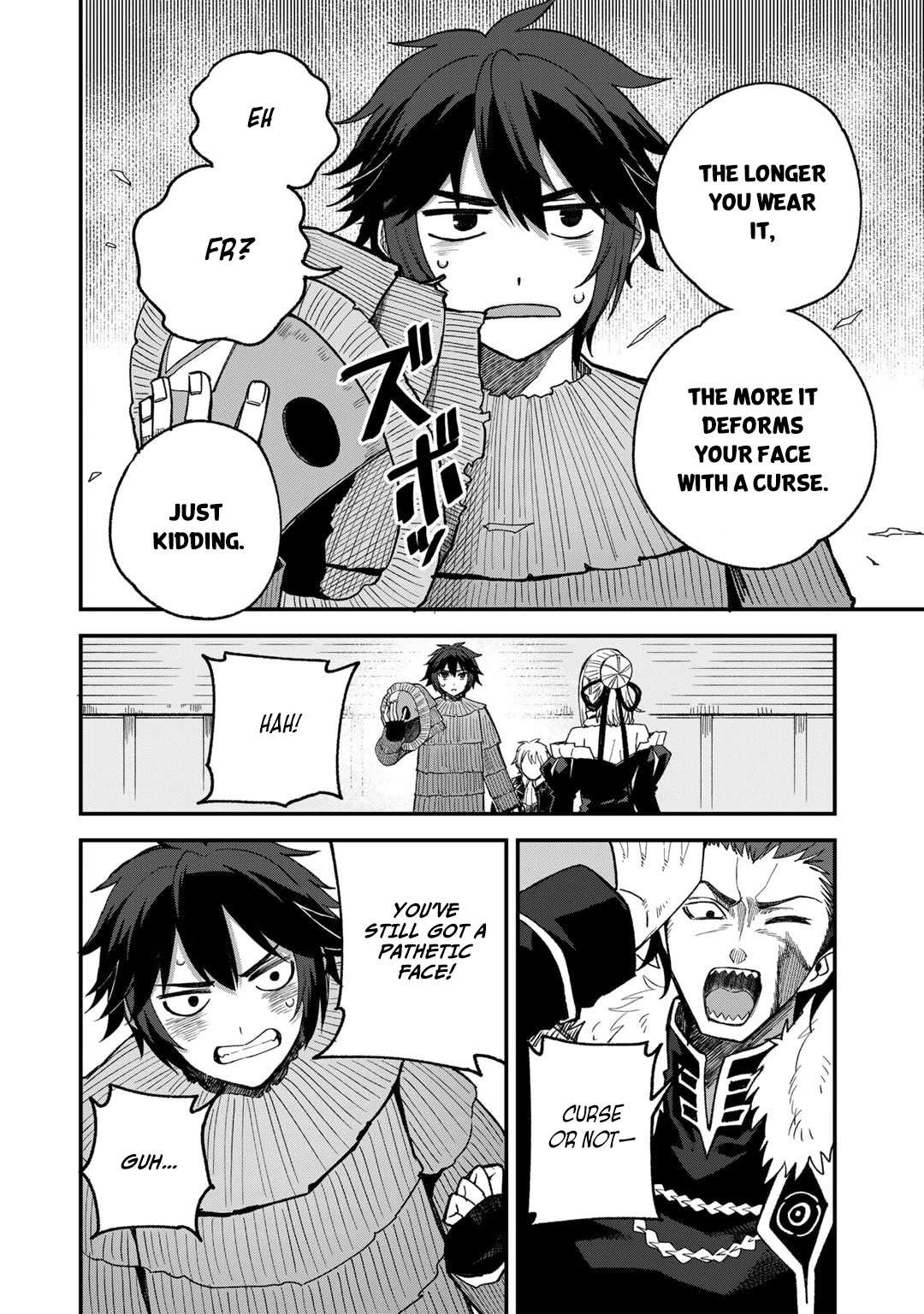 Dorei Shounin Shika Sentakushi Ga Nai desu Yo? ~Harem? Nani sore oishii no?~ Chapter 51 page 15 - Chapter 51