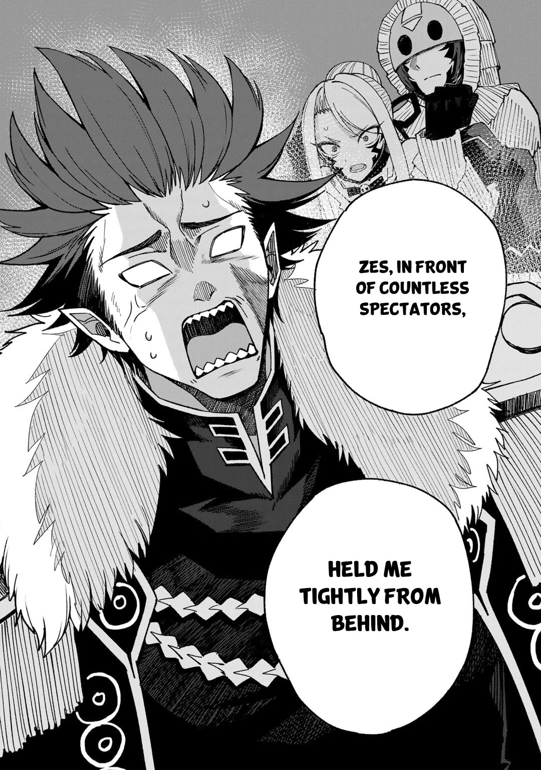 Dorei Shounin Shika Sentakushi Ga Nai desu Yo? ~Harem? Nani sore oishii no?~ Chapter 51 page 17 - Chapter 51