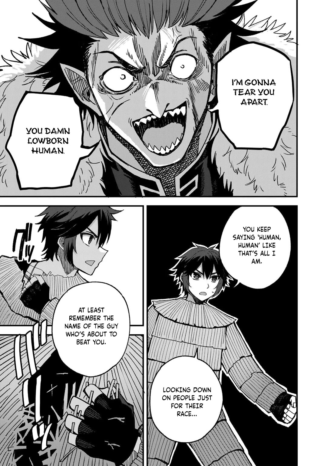 Dorei Shounin Shika Sentakushi Ga Nai desu Yo? ~Harem? Nani sore oishii no?~ Chapter 51 page 20 - Chapter 51