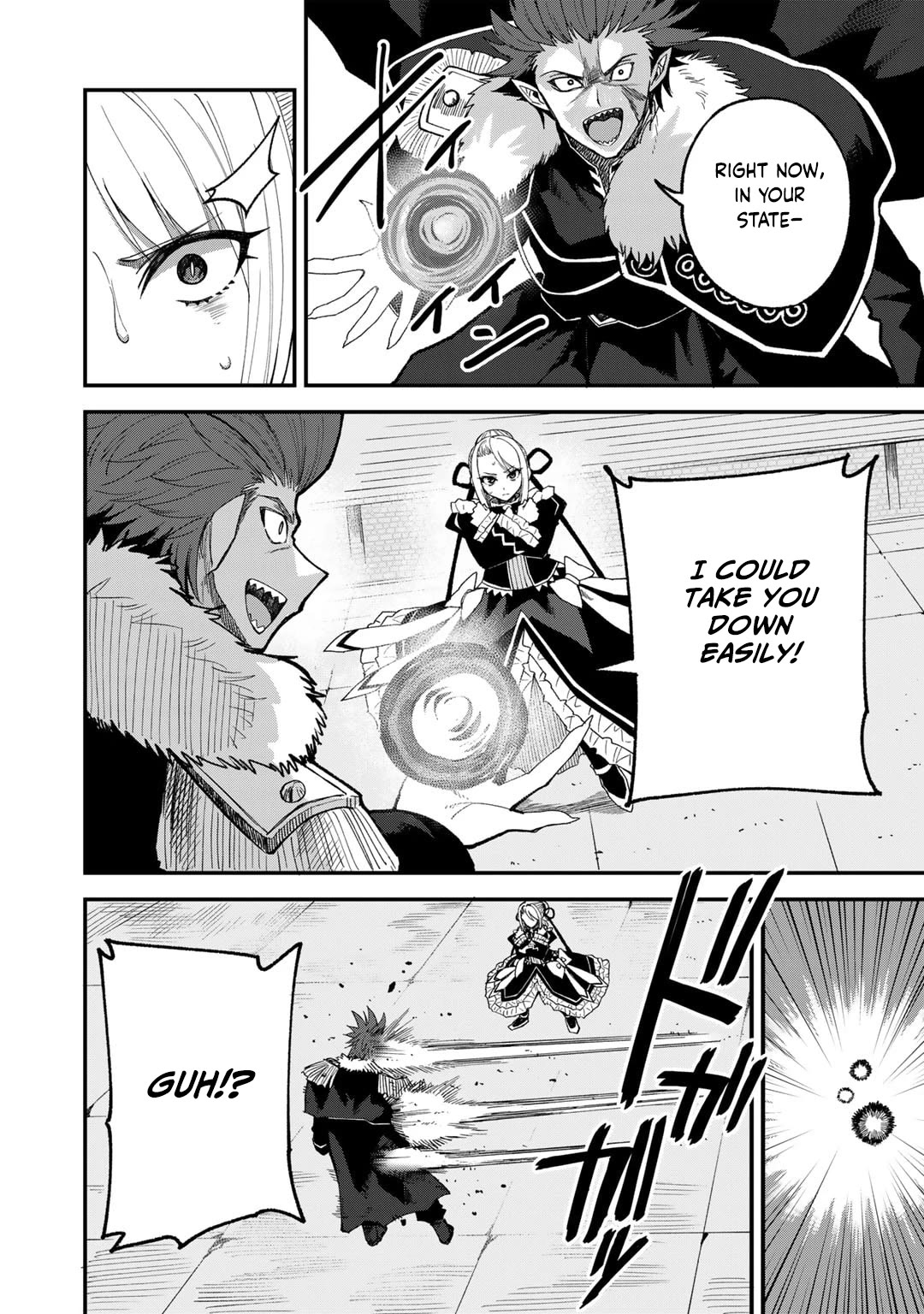 Dorei Shounin Shika Sentakushi Ga Nai desu Yo? ~Harem? Nani sore oishii no?~ Chapter 51 page 3 - Chapter 51