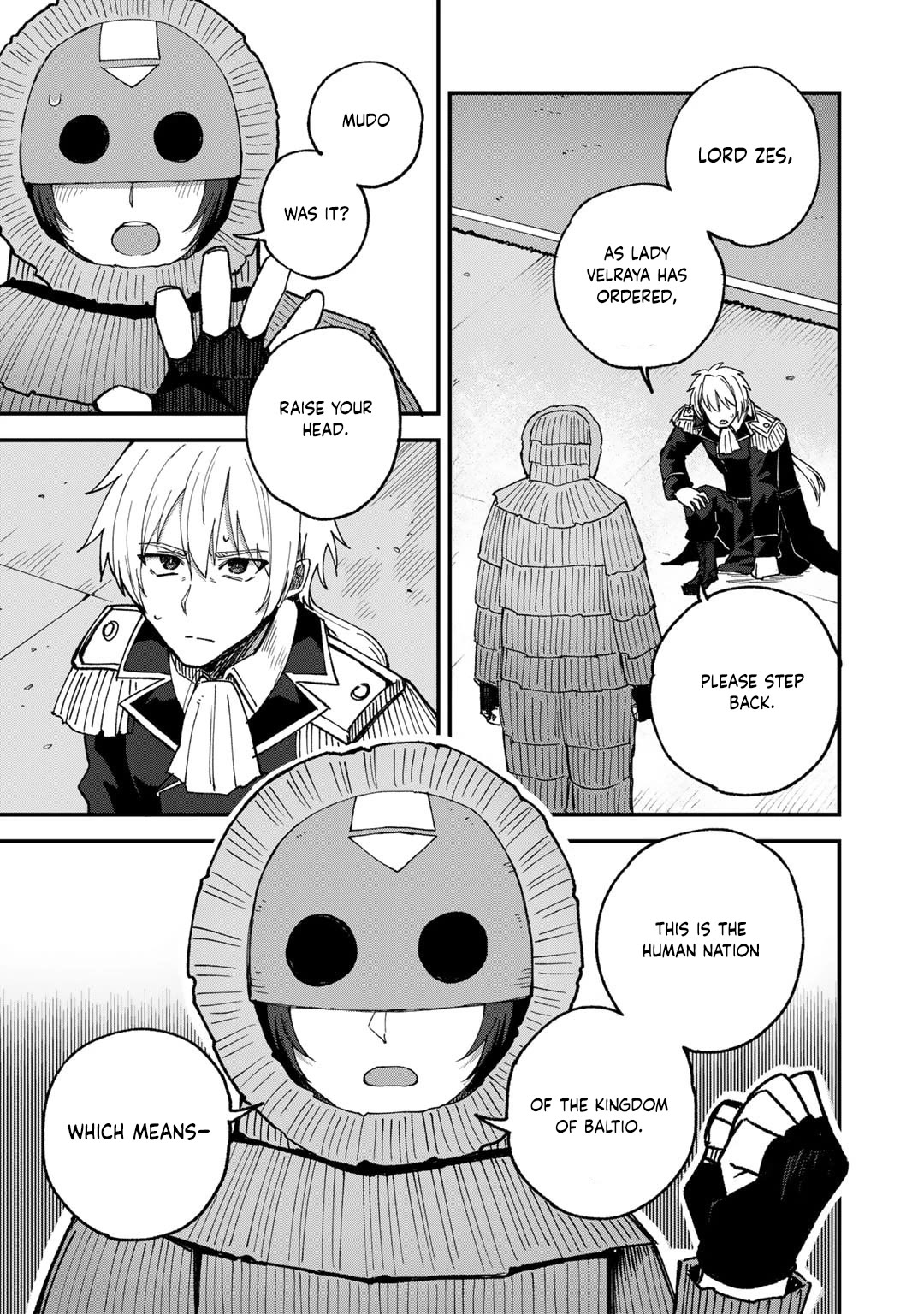 Dorei Shounin Shika Sentakushi Ga Nai desu Yo? ~Harem? Nani sore oishii no?~ Chapter 51 page 6 - Chapter 51