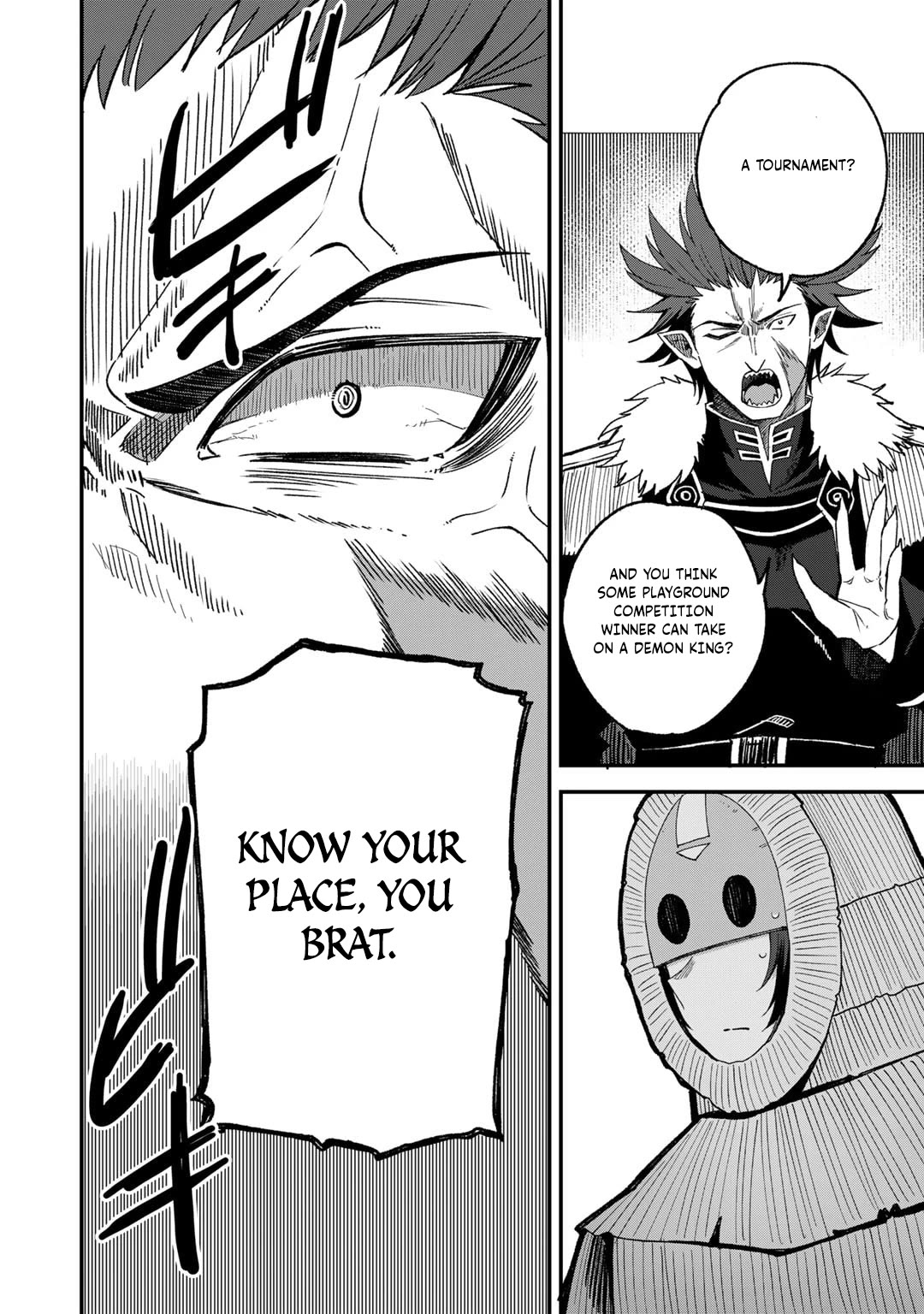 Dorei Shounin Shika Sentakushi Ga Nai desu Yo? ~Harem? Nani sore oishii no?~ Chapter 51 page 9 - Chapter 51