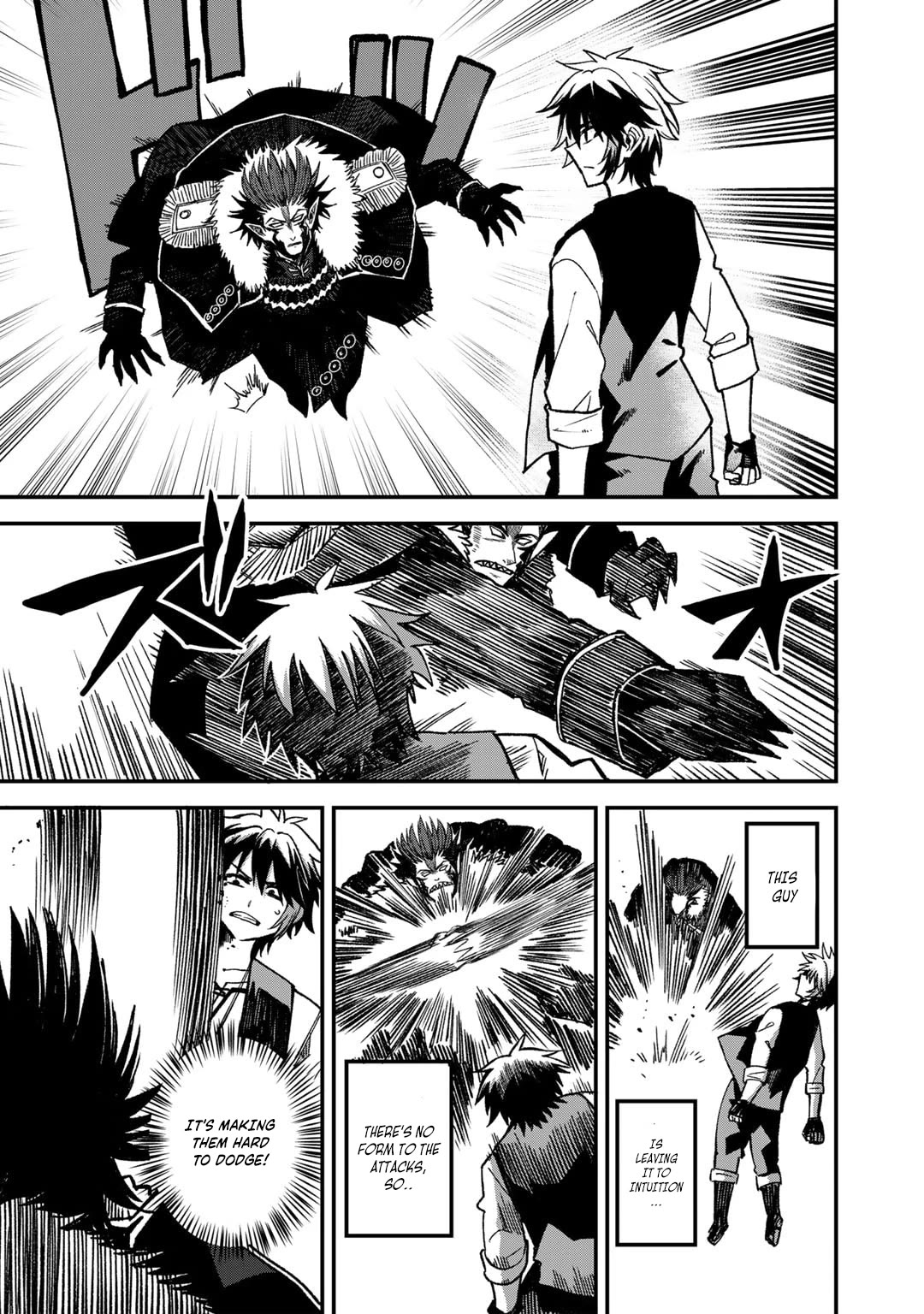 Dorei Shounin Shika Sentakushi Ga Nai desu Yo? ~Harem? Nani sore oishii no?~ Chapter 52 page 12 - Chapter 52