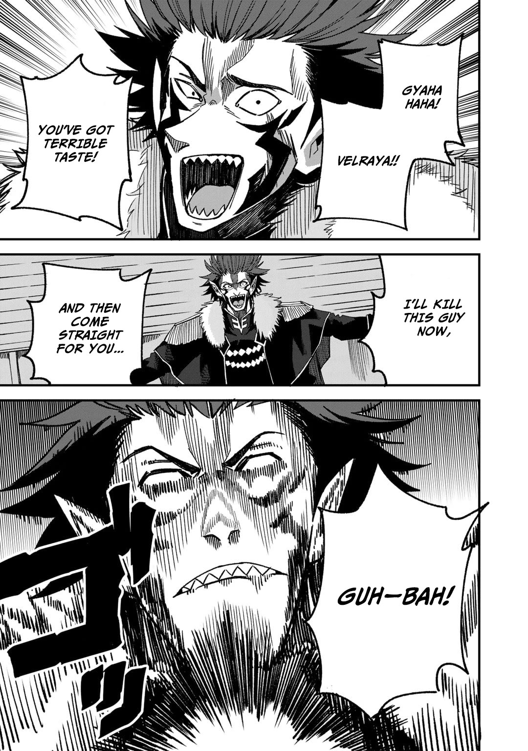 Dorei Shounin Shika Sentakushi Ga Nai desu Yo? ~Harem? Nani sore oishii no?~ Chapter 52 page 14 - Chapter 52