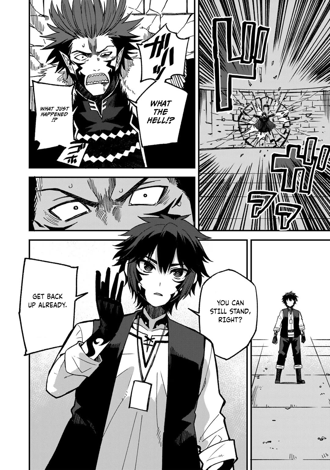 Dorei Shounin Shika Sentakushi Ga Nai desu Yo? ~Harem? Nani sore oishii no?~ Chapter 52 page 15 - Chapter 52
