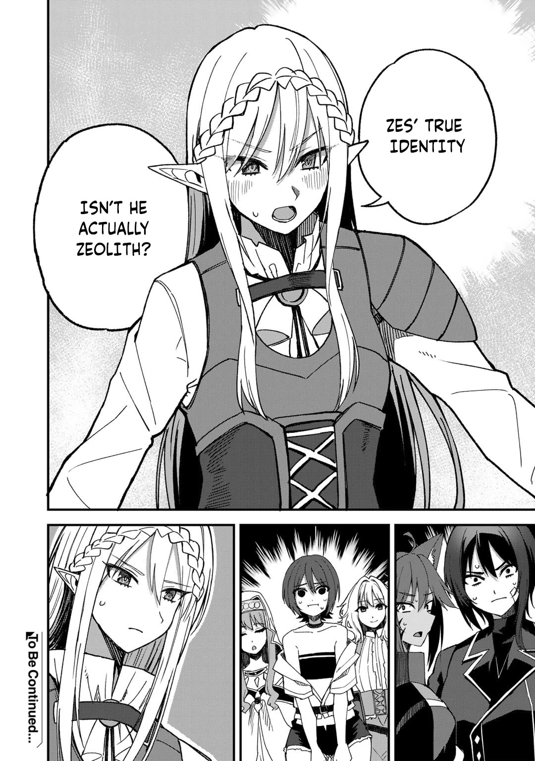 Dorei Shounin Shika Sentakushi Ga Nai desu Yo? ~Harem? Nani sore oishii no?~ Chapter 52 page 19 - Chapter 52
