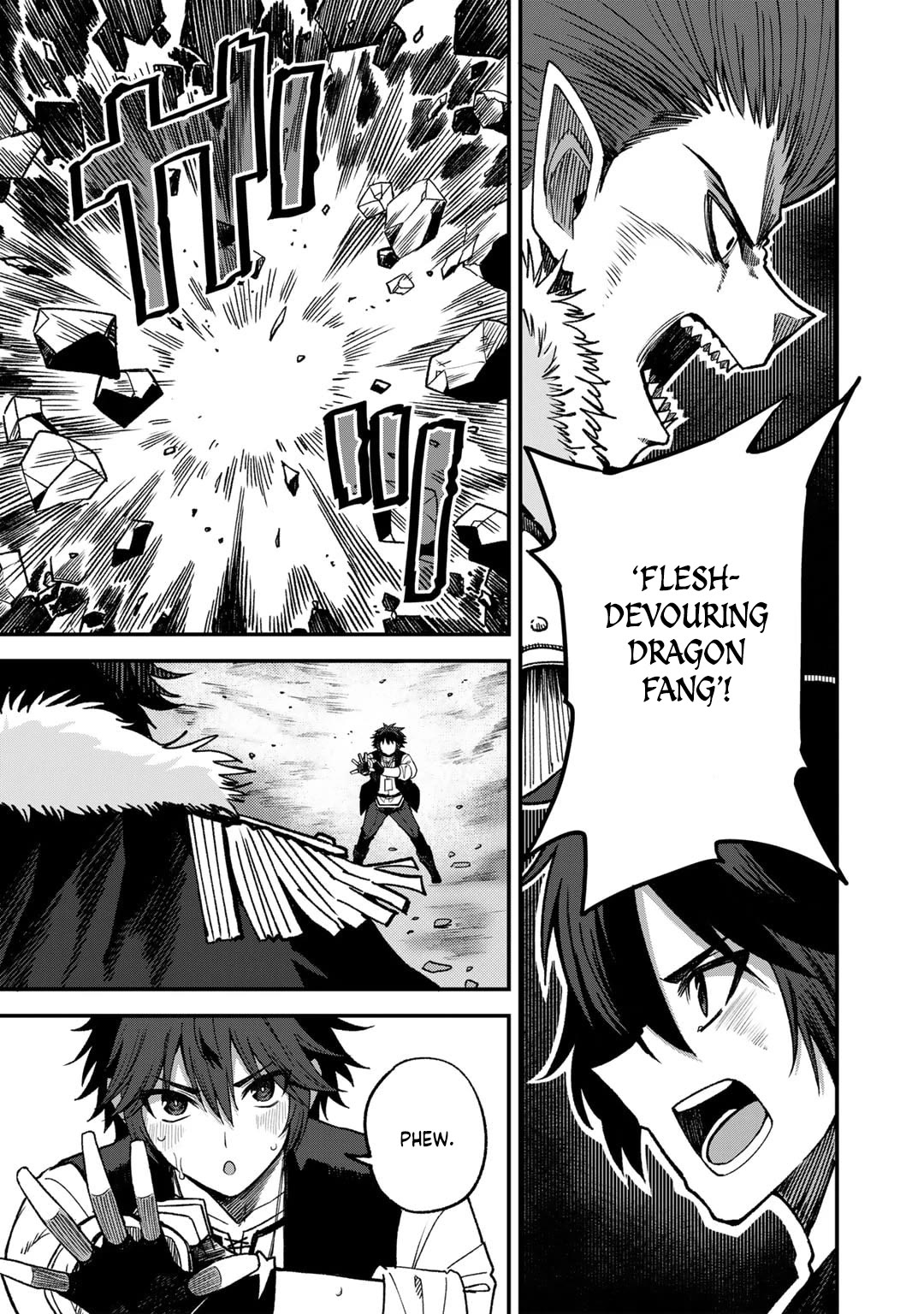 Dorei Shounin Shika Sentakushi Ga Nai desu Yo? ~Harem? Nani sore oishii no?~ Chapter 52 page 4 - Chapter 52