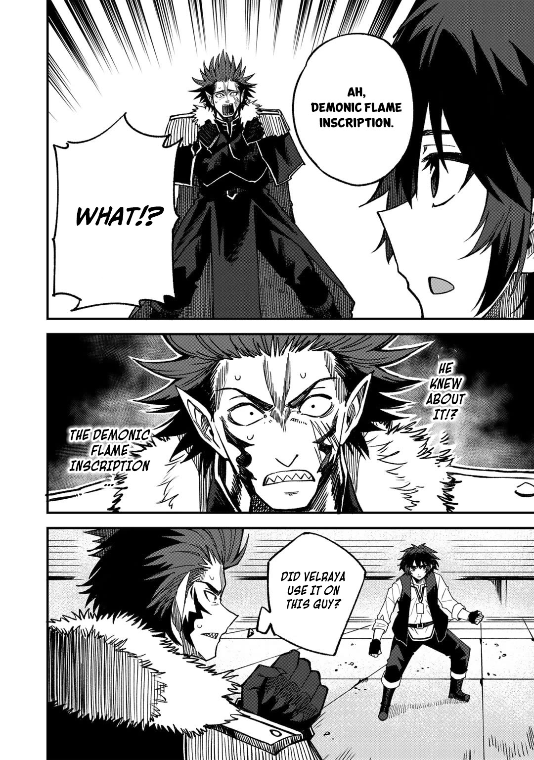 Dorei Shounin Shika Sentakushi Ga Nai desu Yo? ~Harem? Nani sore oishii no?~ Chapter 52 page 9 - Chapter 52