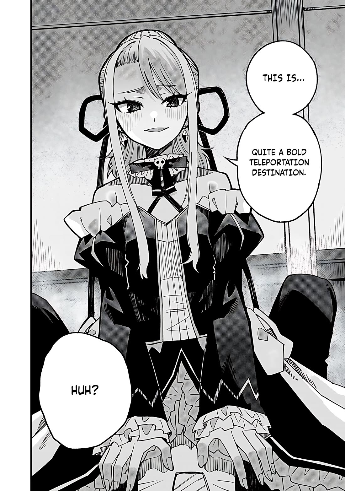Dorei Shounin Shika Sentakushi Ga Nai desu Yo? ~Harem? Nani sore oishii no?~ Chapter 53 page 25 - Chapter 53
