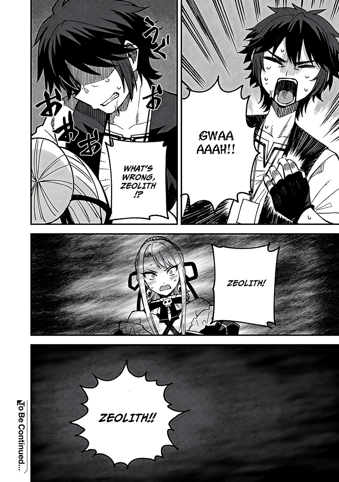 Dorei Shounin Shika Sentakushi Ga Nai desu Yo? ~Harem? Nani sore oishii no?~ Chapter 53 page 27 - Chapter 53