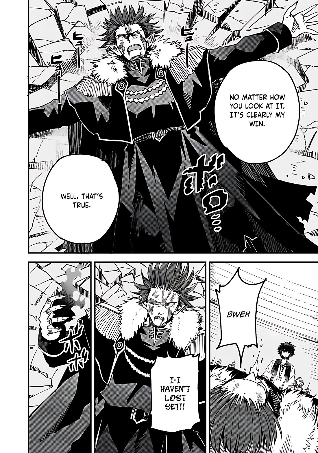 Dorei Shounin Shika Sentakushi Ga Nai desu Yo? ~Harem? Nani sore oishii no?~ Chapter 53 page 9 - Chapter 53