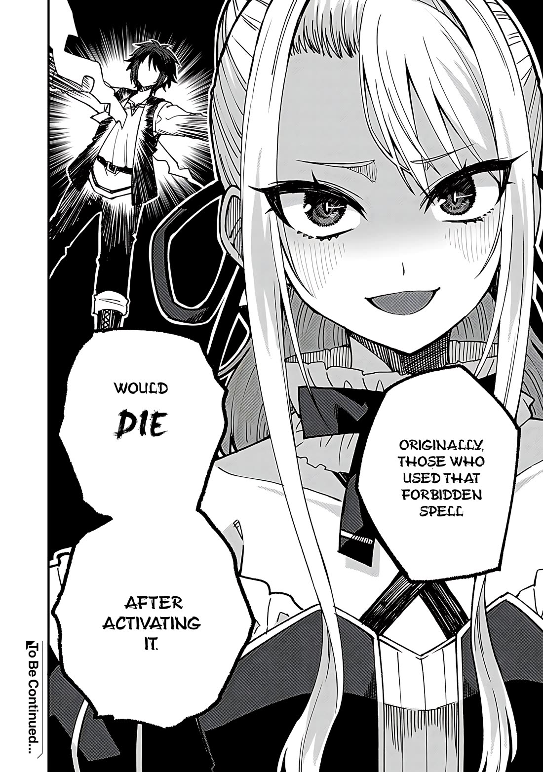 Dorei Shounin Shika Sentakushi Ga Nai desu Yo? ~Harem? Nani sore oishii no?~ Chapter 54 page 19 - Chapter 54