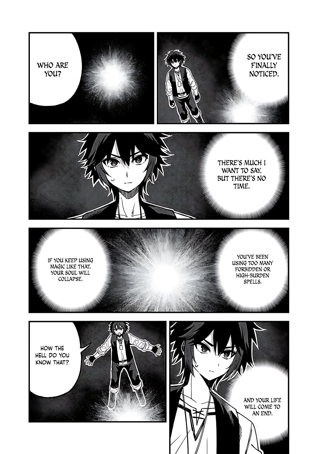 Dorei Shounin Shika Sentakushi Ga Nai desu Yo? ~Harem? Nani sore oishii no?~ Chapter 54 page 3 - Chapter 54