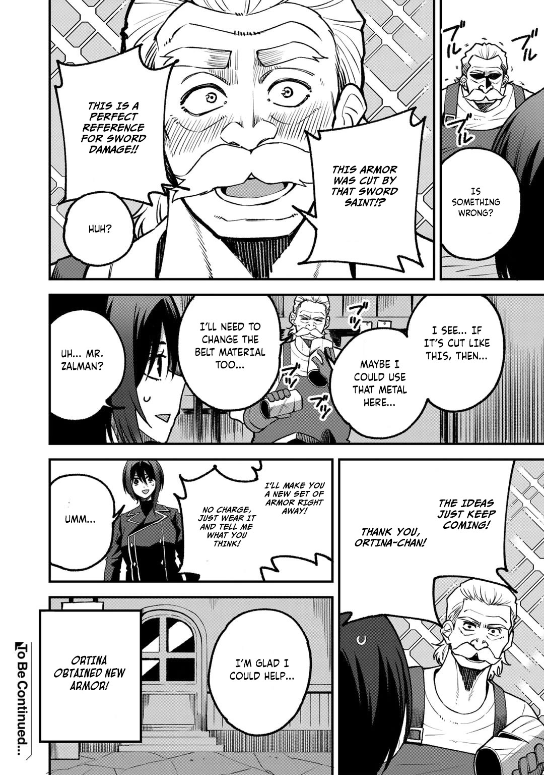 Dorei Shounin Shika Sentakushi Ga Nai desu Yo? ~Harem? Nani sore oishii no?~ Chapter 56.5 page 4 - Chapter 56.5