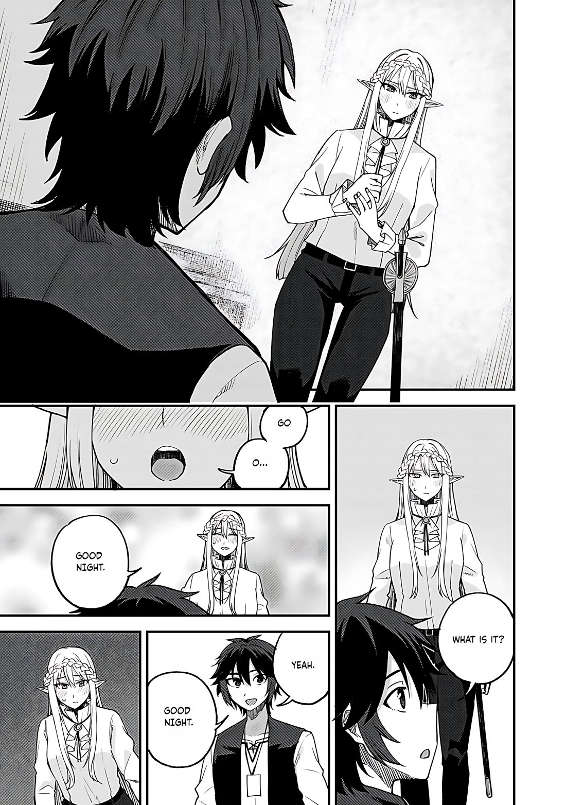 Dorei Shounin Shika Sentakushi Ga Nai desu Yo? ~Harem? Nani sore oishii no?~ Chapter 59 page 16 - Chapter 59