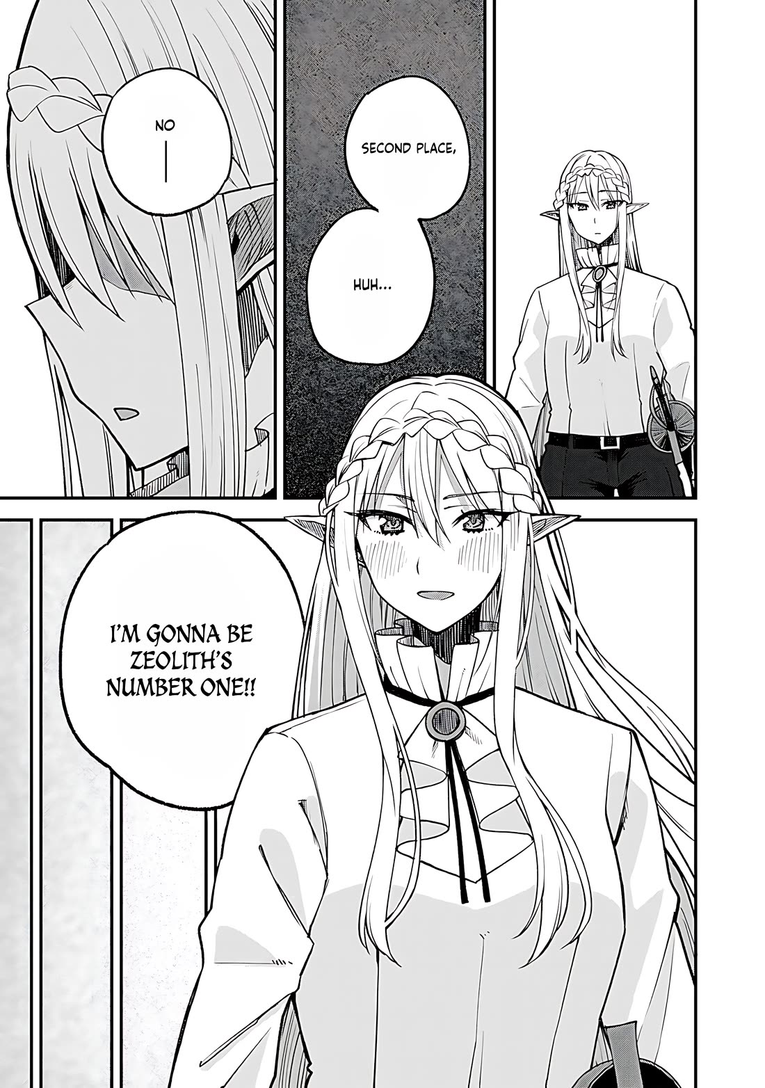 Dorei Shounin Shika Sentakushi Ga Nai desu Yo? ~Harem? Nani sore oishii no?~ Chapter 59 page 20 - Chapter 59