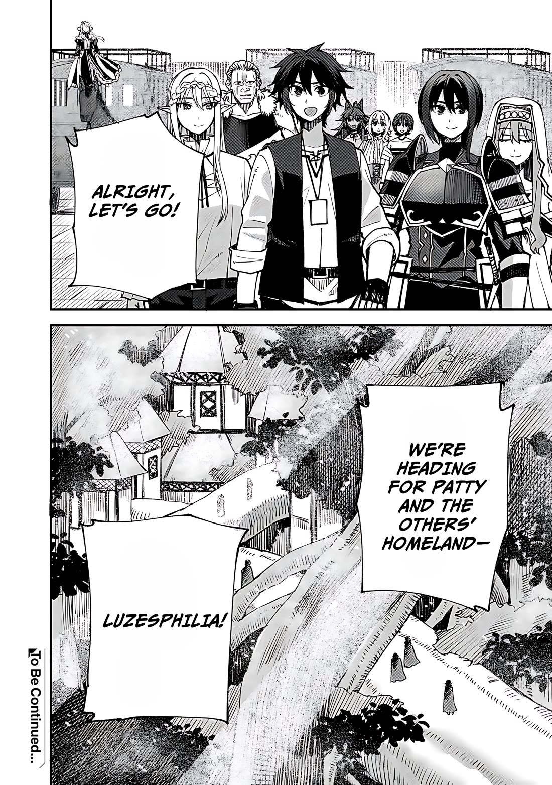 Dorei Shounin Shika Sentakushi Ga Nai desu Yo? ~Harem? Nani sore oishii no?~ Chapter 59 page 23 - Chapter 59