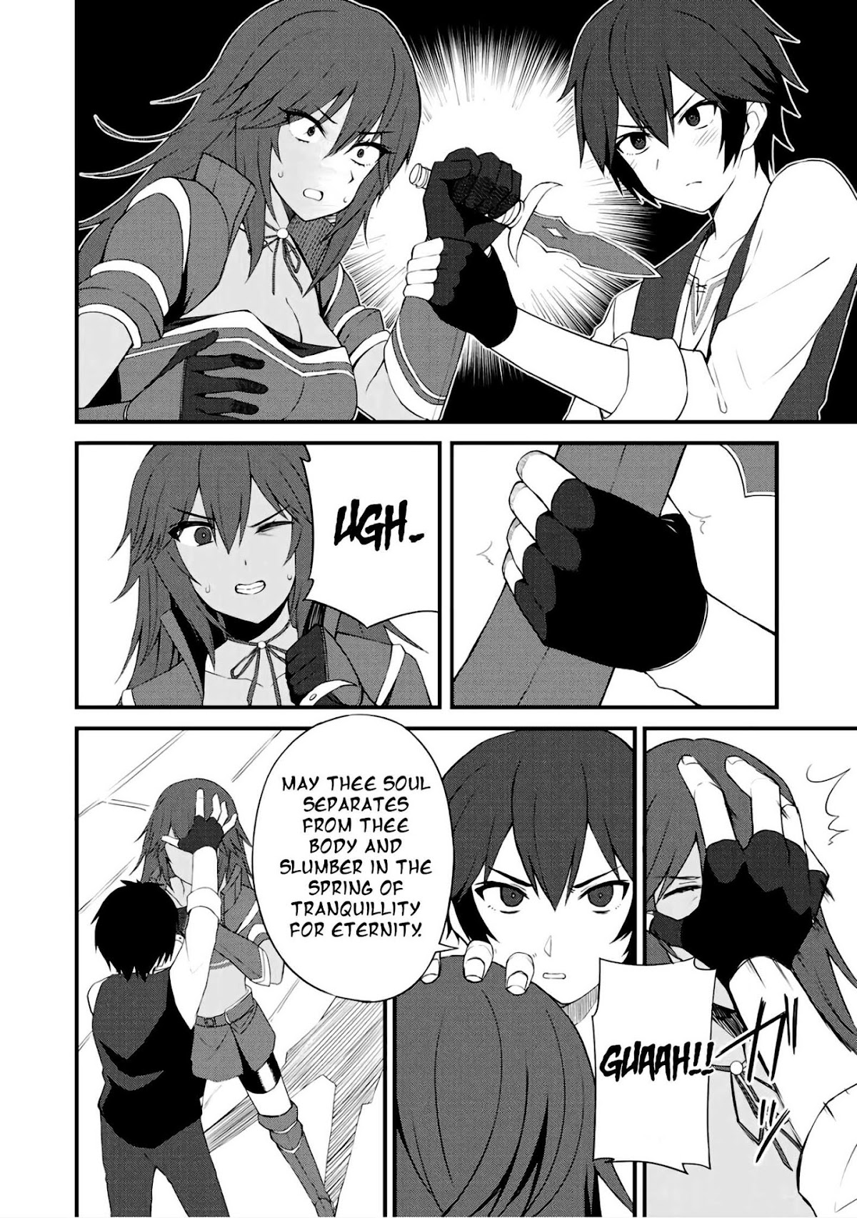 Dorei Shounin Shika Sentakushi Ga Nai desu Yo? ~Harem? Nani sore oishii no?~ Chapter 6 page 13 - Chapter 6
