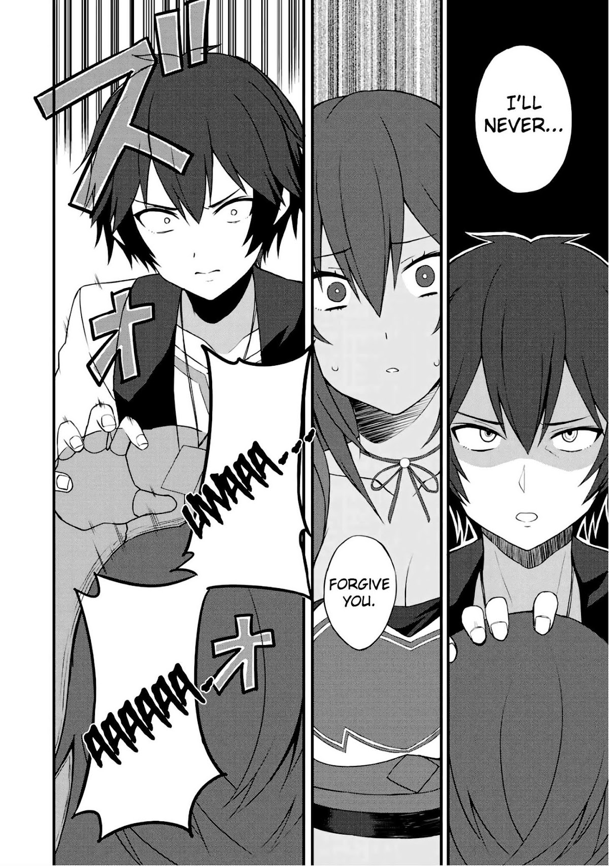Dorei Shounin Shika Sentakushi Ga Nai desu Yo? ~Harem? Nani sore oishii no?~ Chapter 6 page 15 - Chapter 6