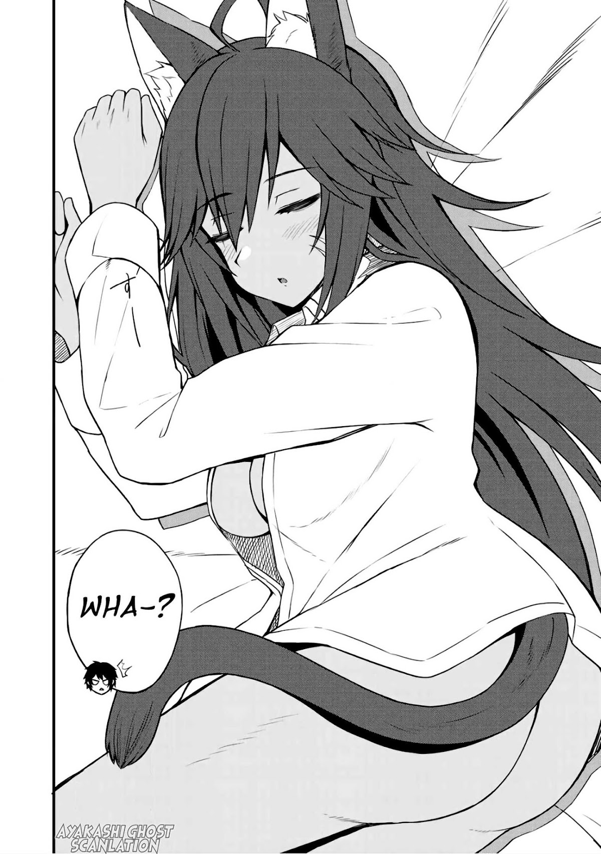 Dorei Shounin Shika Sentakushi Ga Nai desu Yo? ~Harem? Nani sore oishii no?~ Chapter 6 page 21 - Chapter 6