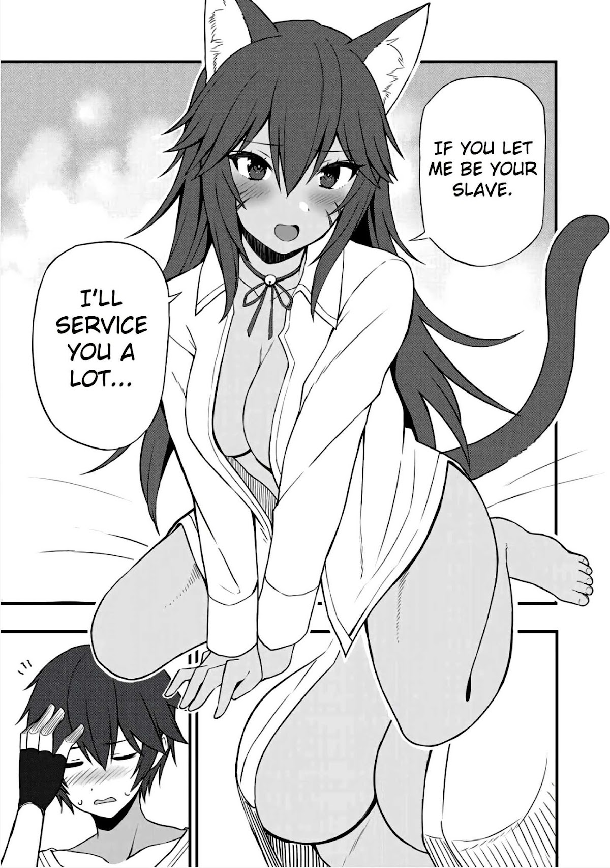 Dorei Shounin Shika Sentakushi Ga Nai desu Yo? ~Harem? Nani sore oishii no?~ Chapter 6 page 26 - Chapter 6