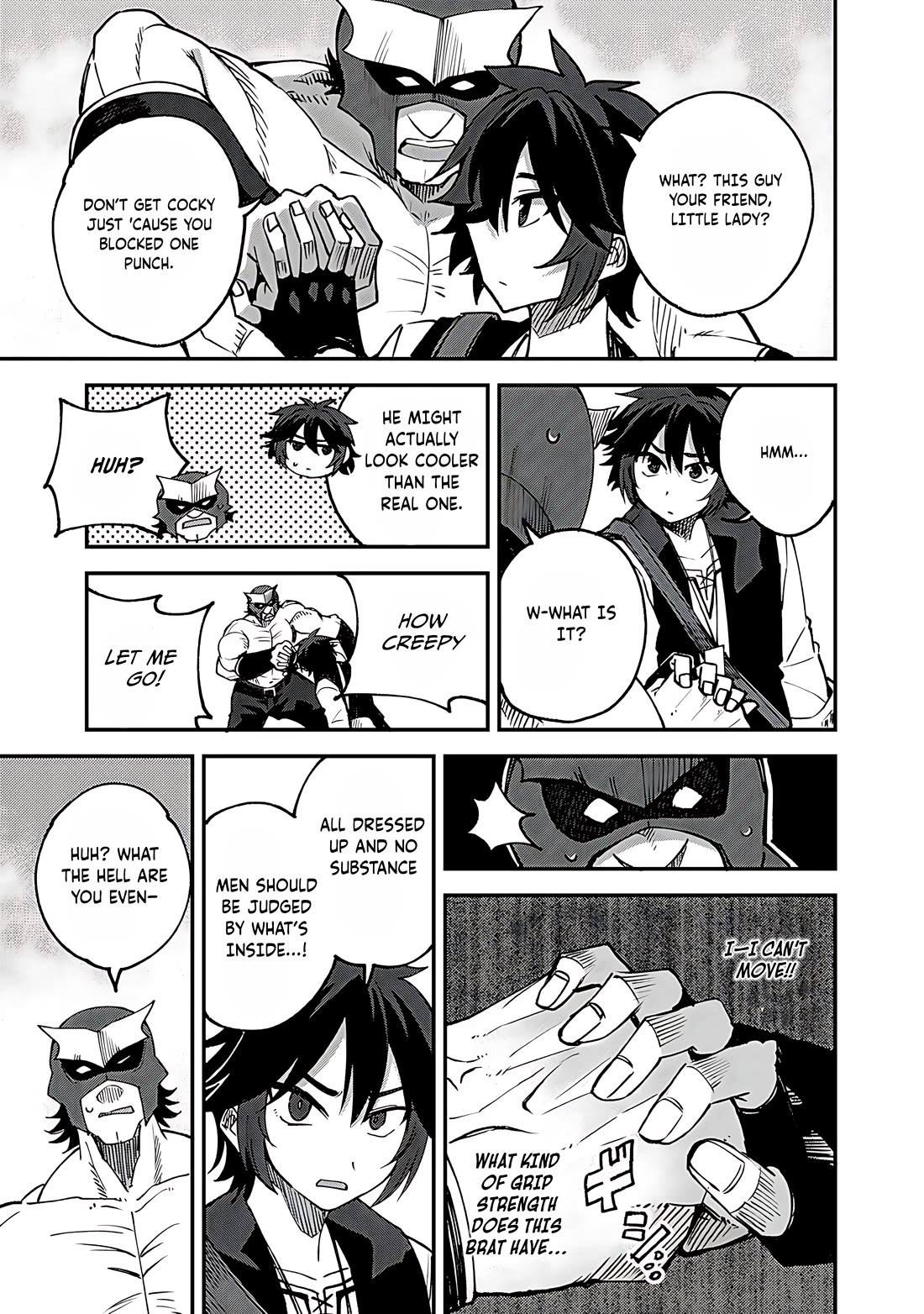 Dorei Shounin Shika Sentakushi Ga Nai desu Yo? ~Harem? Nani sore oishii no?~ Chapter 60 page 18 - Chapter 60