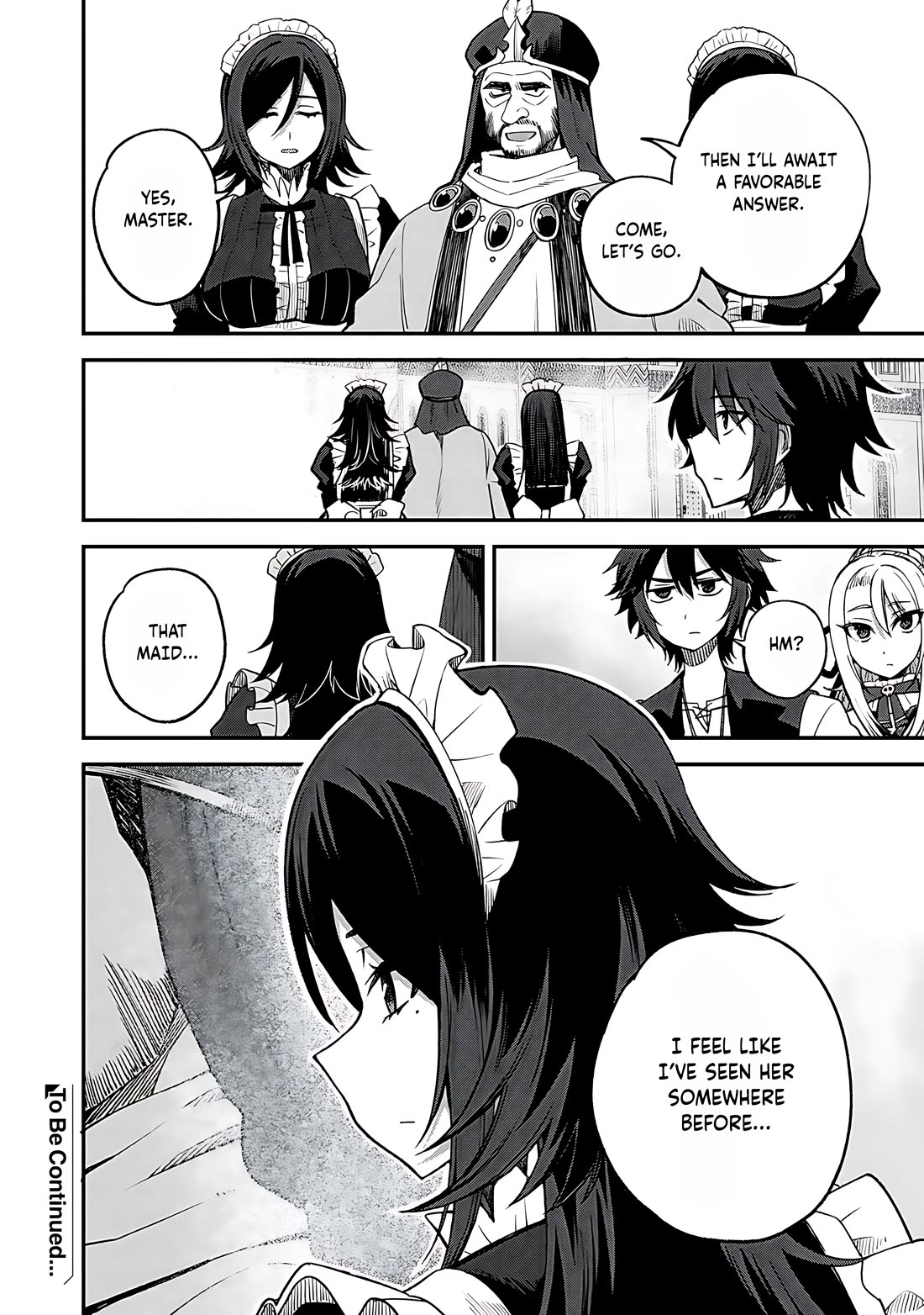 Dorei Shounin Shika Sentakushi Ga Nai desu Yo? ~Harem? Nani sore oishii no?~ Chapter 60 page 23 - Chapter 60
