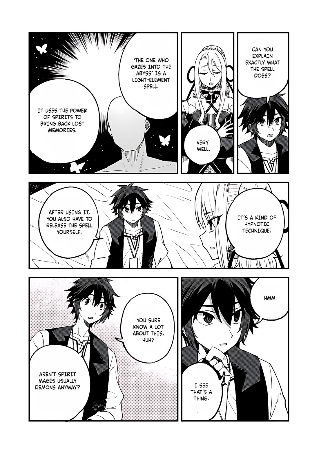 Dorei Shounin Shika Sentakushi Ga Nai desu Yo? ~Harem? Nani sore oishii no?~ Chapter 61 page 15 - Chapter 61