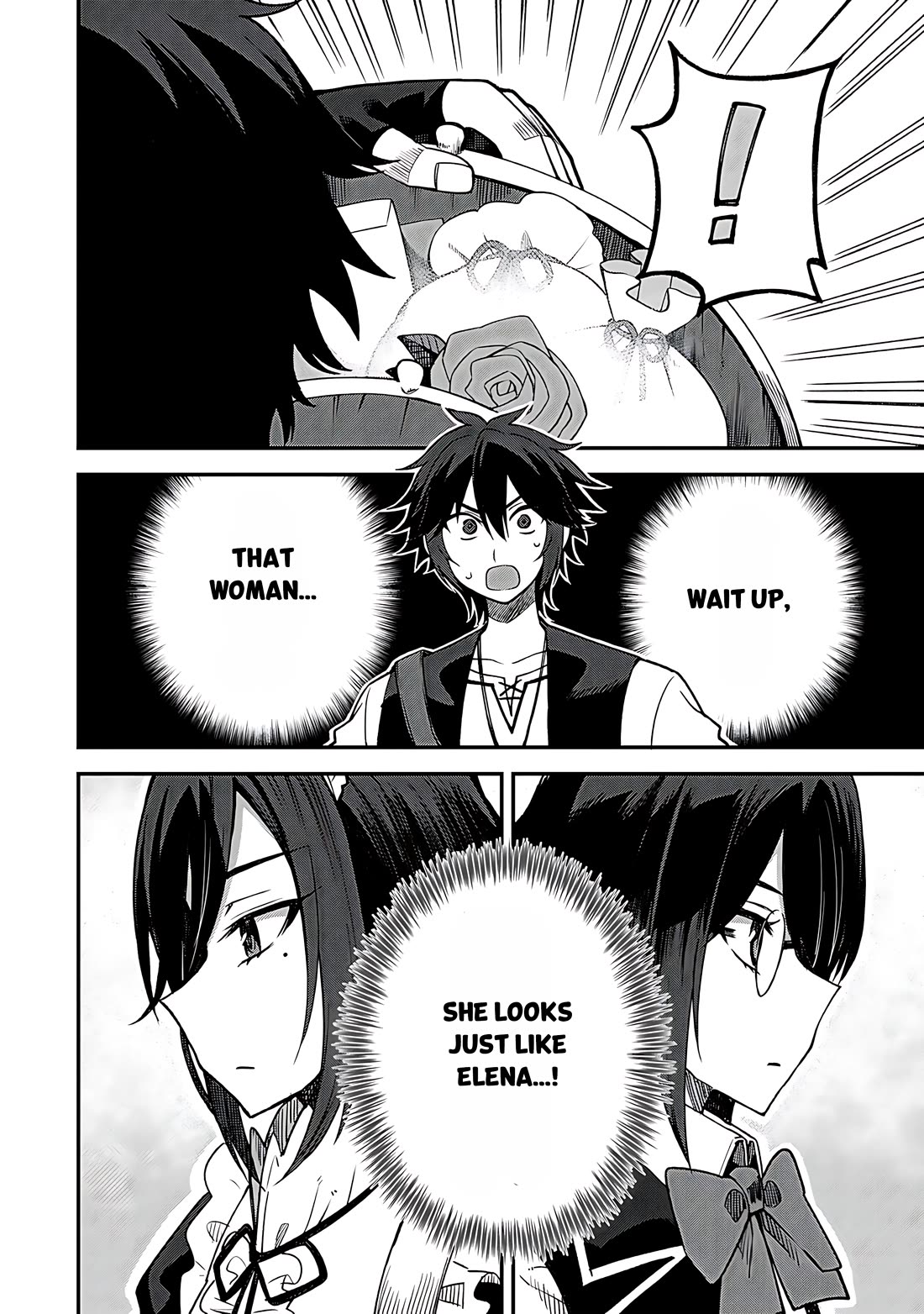 Dorei Shounin Shika Sentakushi Ga Nai desu Yo? ~Harem? Nani sore oishii no?~ Chapter 61 page 7 - Chapter 61