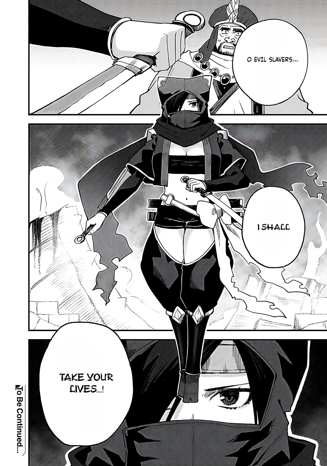 Dorei Shounin Shika Sentakushi Ga Nai desu Yo? ~Harem? Nani sore oishii no?~ Chapter 62 page 23 - Chapter 62