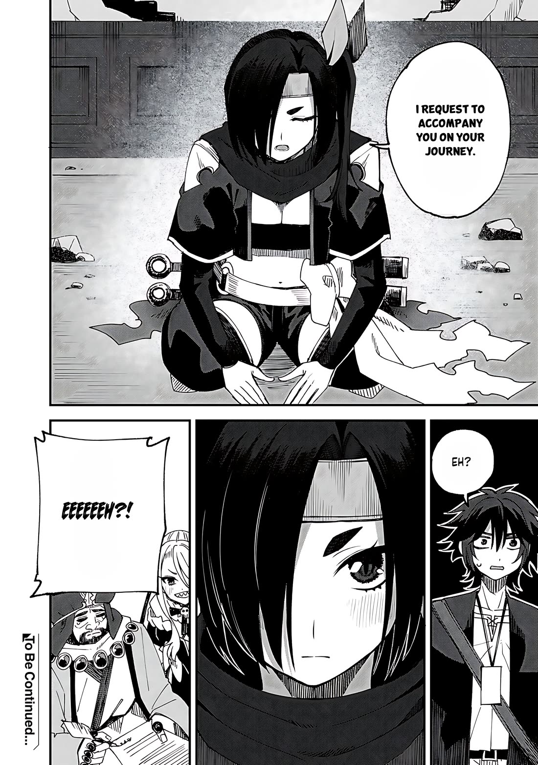 Dorei Shounin Shika Sentakushi Ga Nai desu Yo? ~Harem? Nani sore oishii no?~ Chapter 63 page 25 - Chapter 63