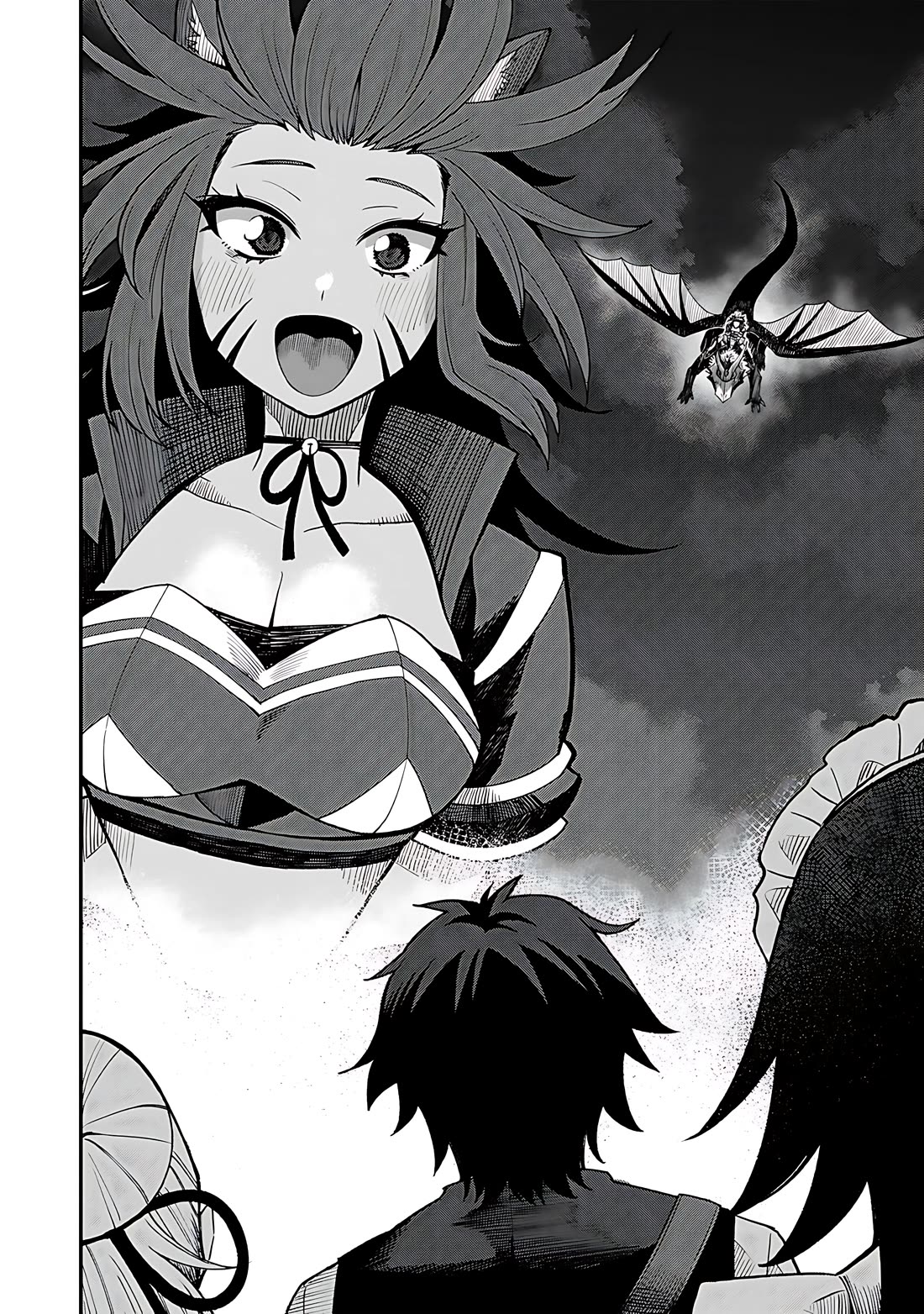 Dorei Shounin Shika Sentakushi Ga Nai desu Yo? ~Harem? Nani sore oishii no?~ Chapter 64 page 11 - Chapter 64