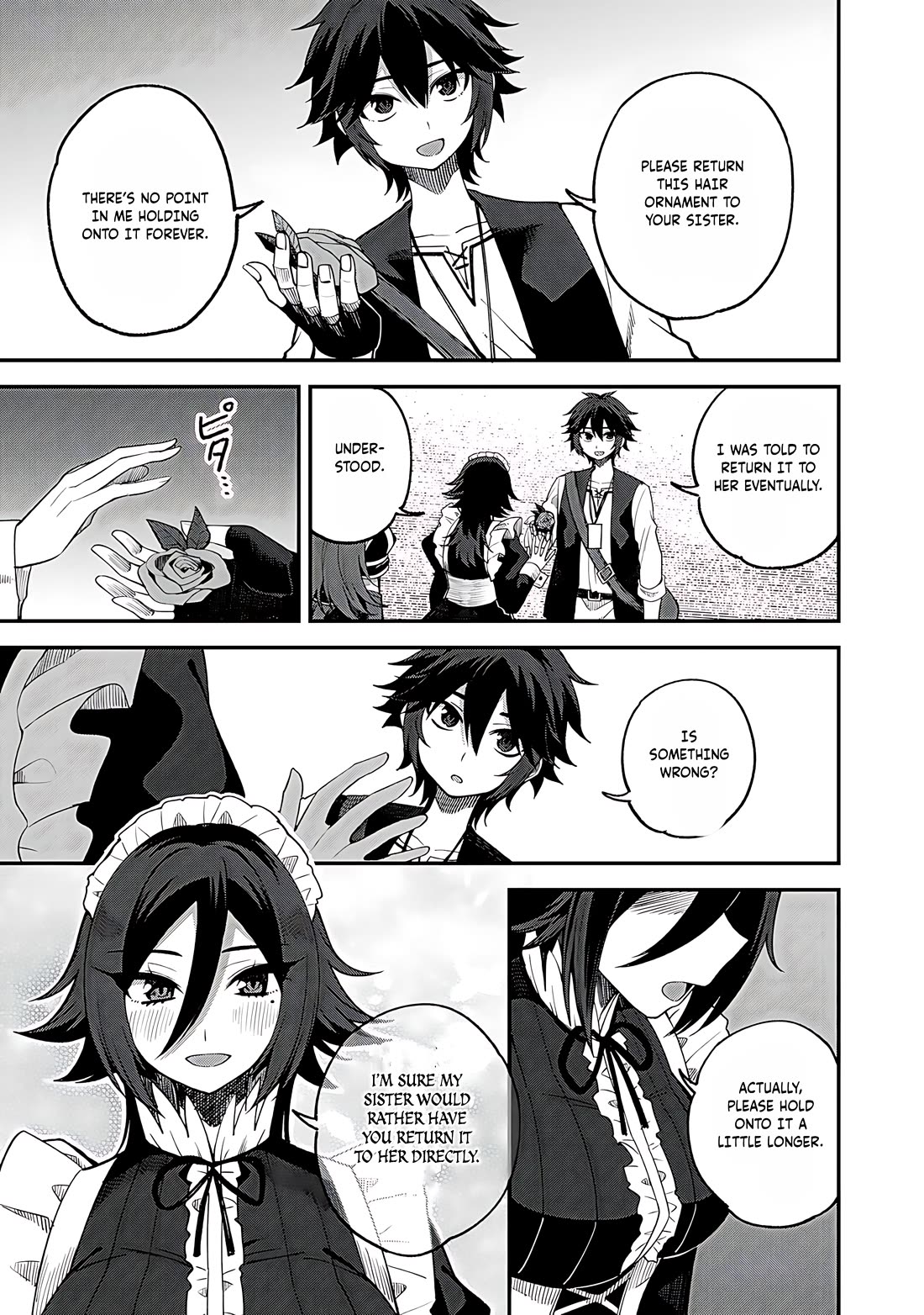 Dorei Shounin Shika Sentakushi Ga Nai desu Yo? ~Harem? Nani sore oishii no?~ Chapter 64 page 16 - Chapter 64