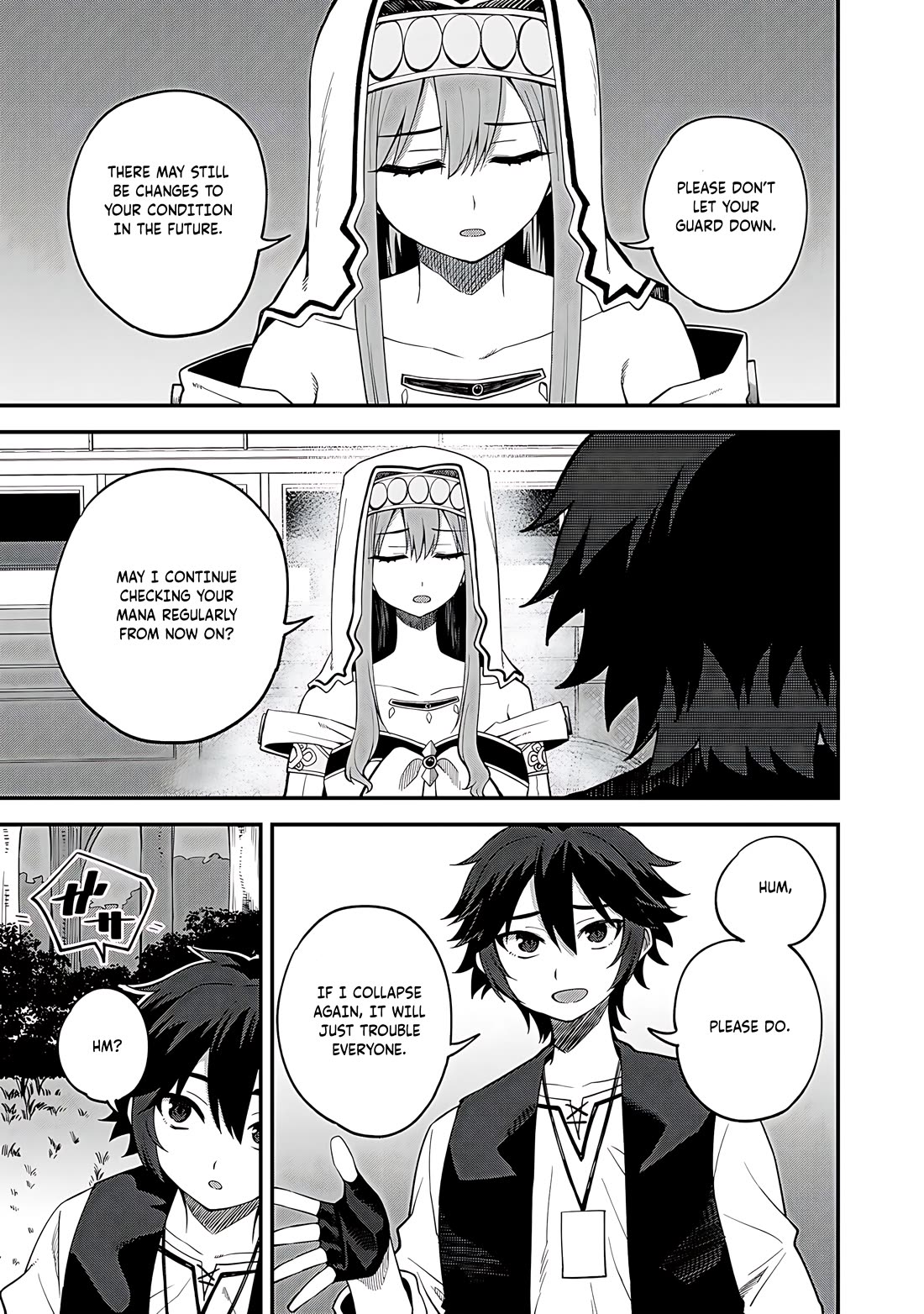 Dorei Shounin Shika Sentakushi Ga Nai desu Yo? ~Harem? Nani sore oishii no?~ Chapter 65 page 12 - Chapter 65