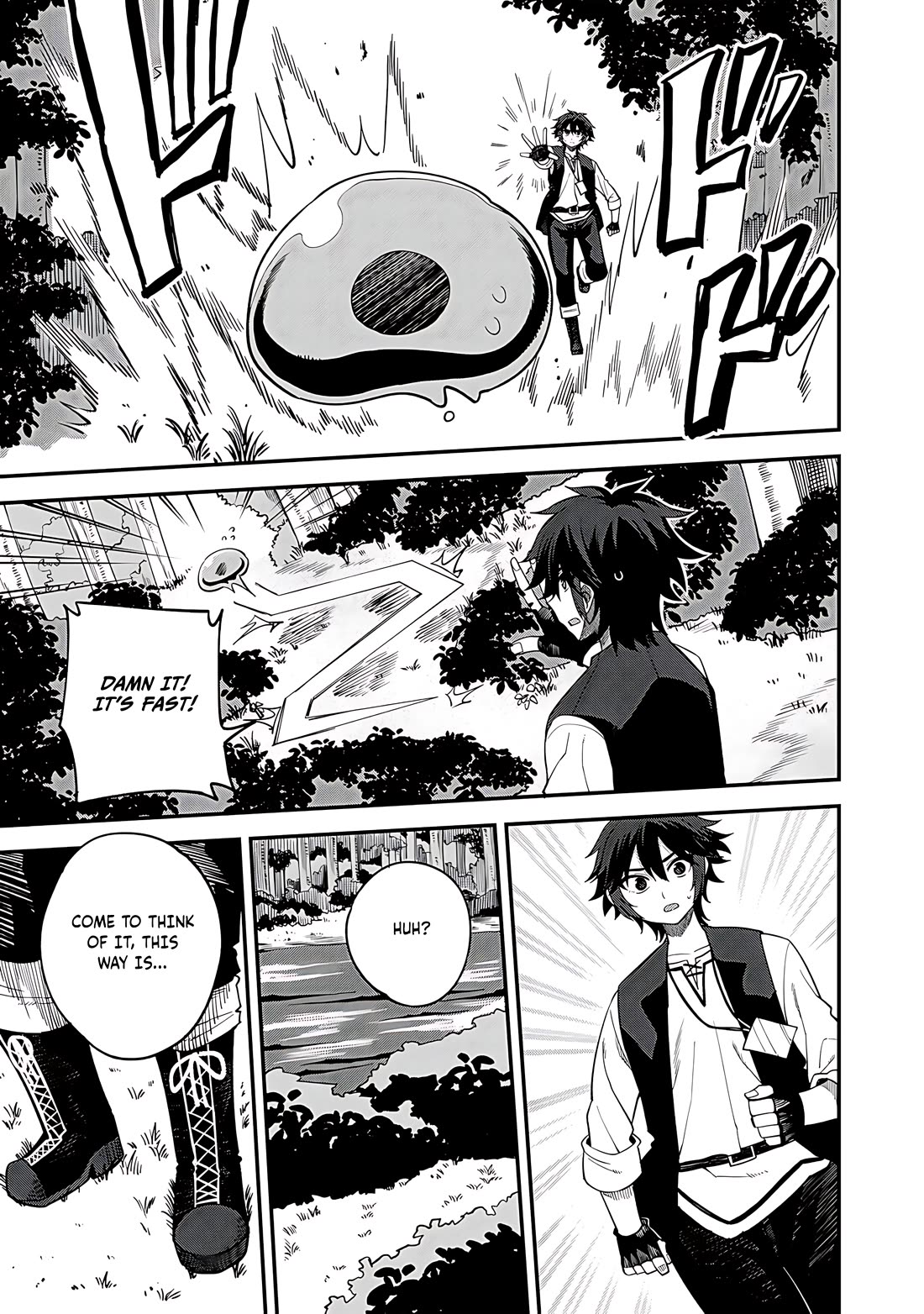 Dorei Shounin Shika Sentakushi Ga Nai desu Yo? ~Harem? Nani sore oishii no?~ Chapter 65 page 14 - Chapter 65